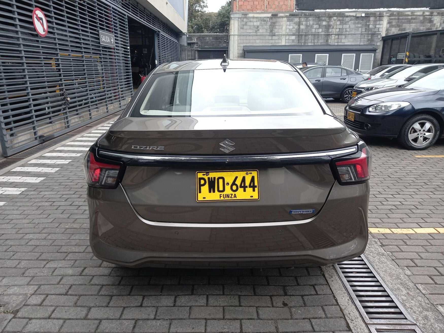 SUZUKI DZIRE 2026