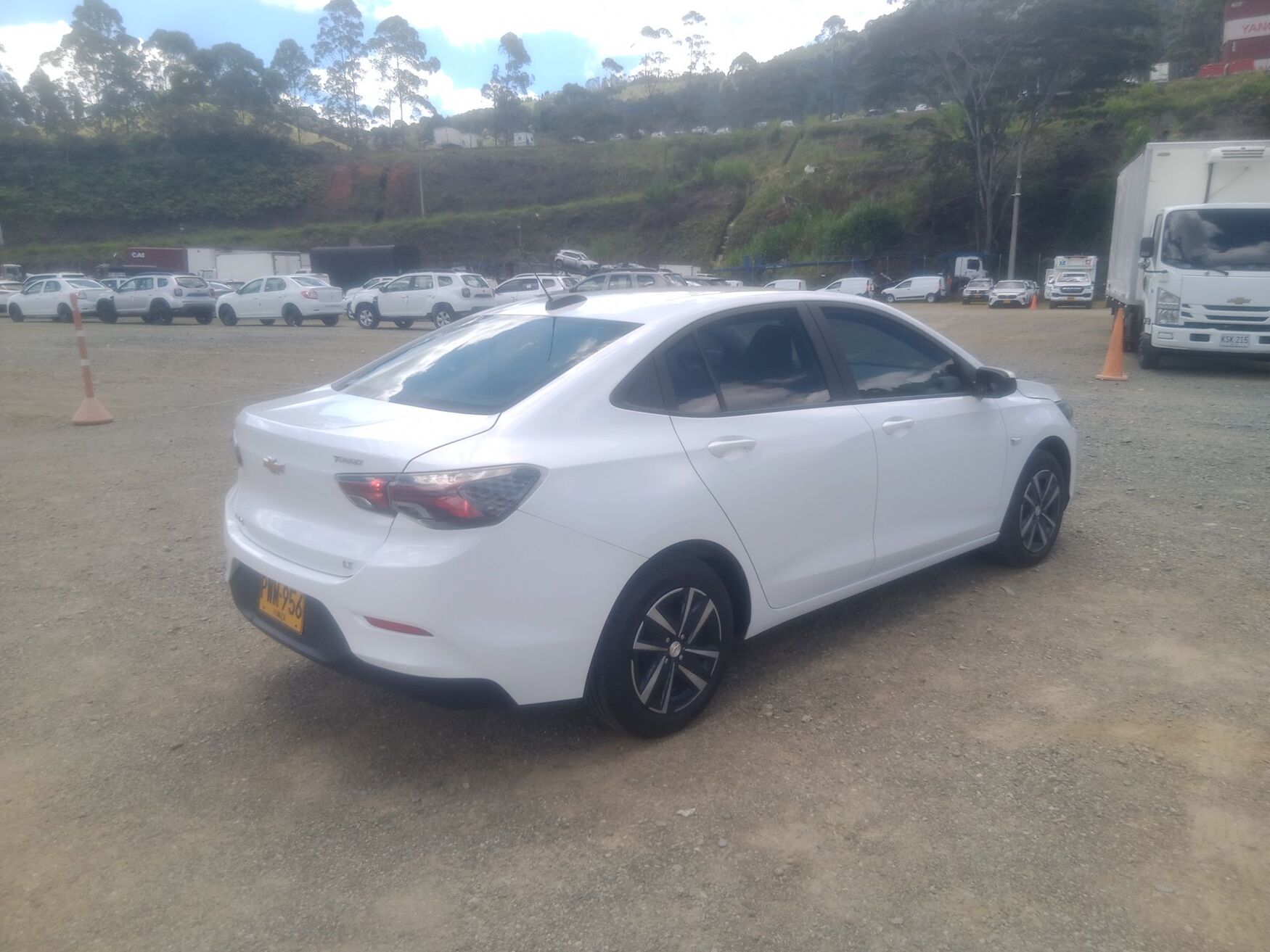 CHEVROLET ONIX 2026