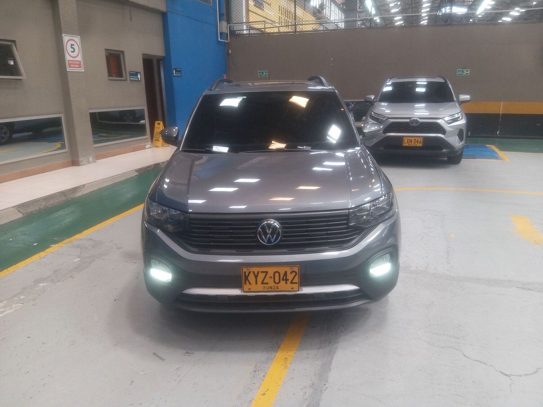 VOLKSWAGEN T-CROSS 2022
