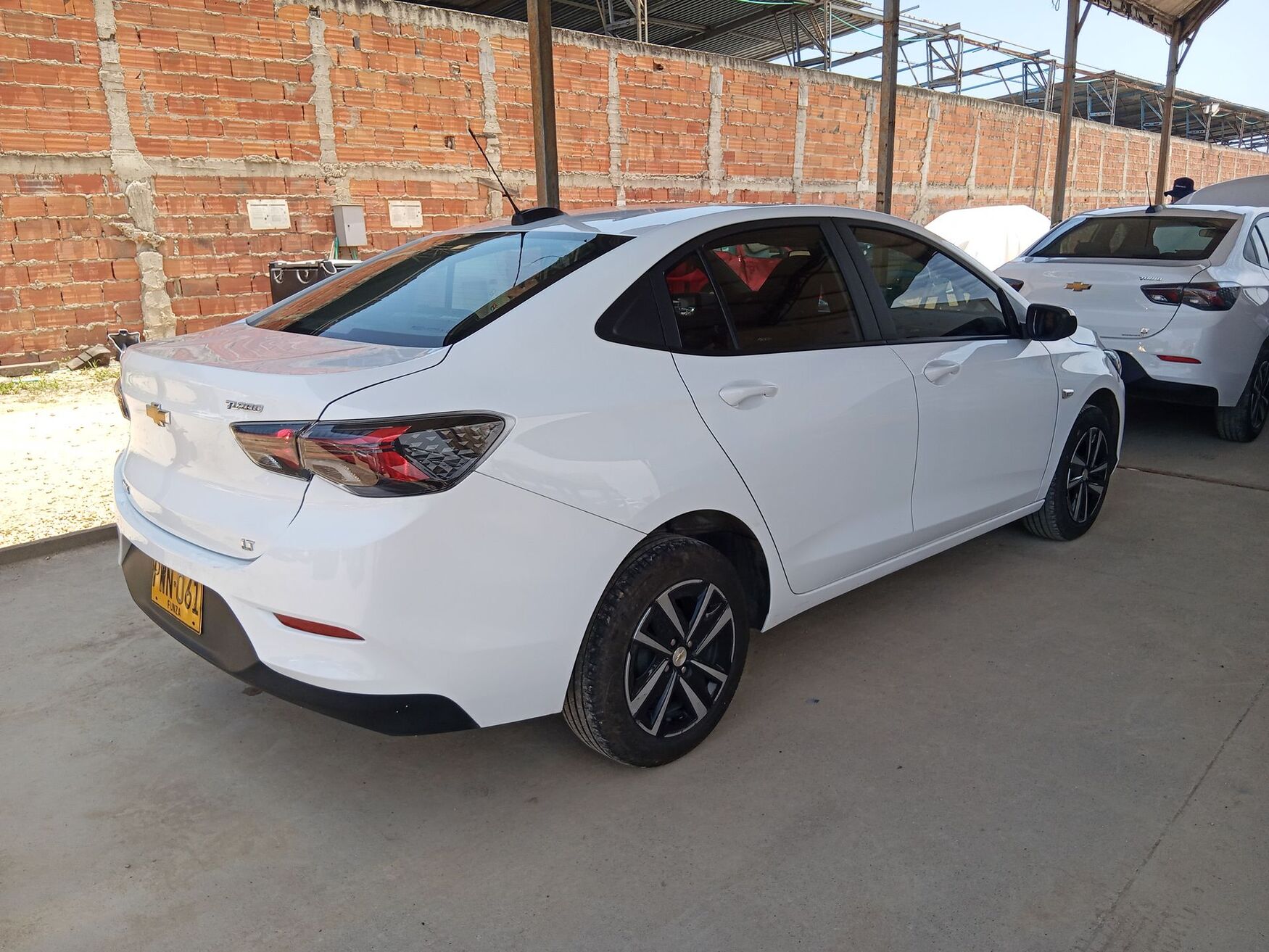 CHEVROLET ONIX 2026