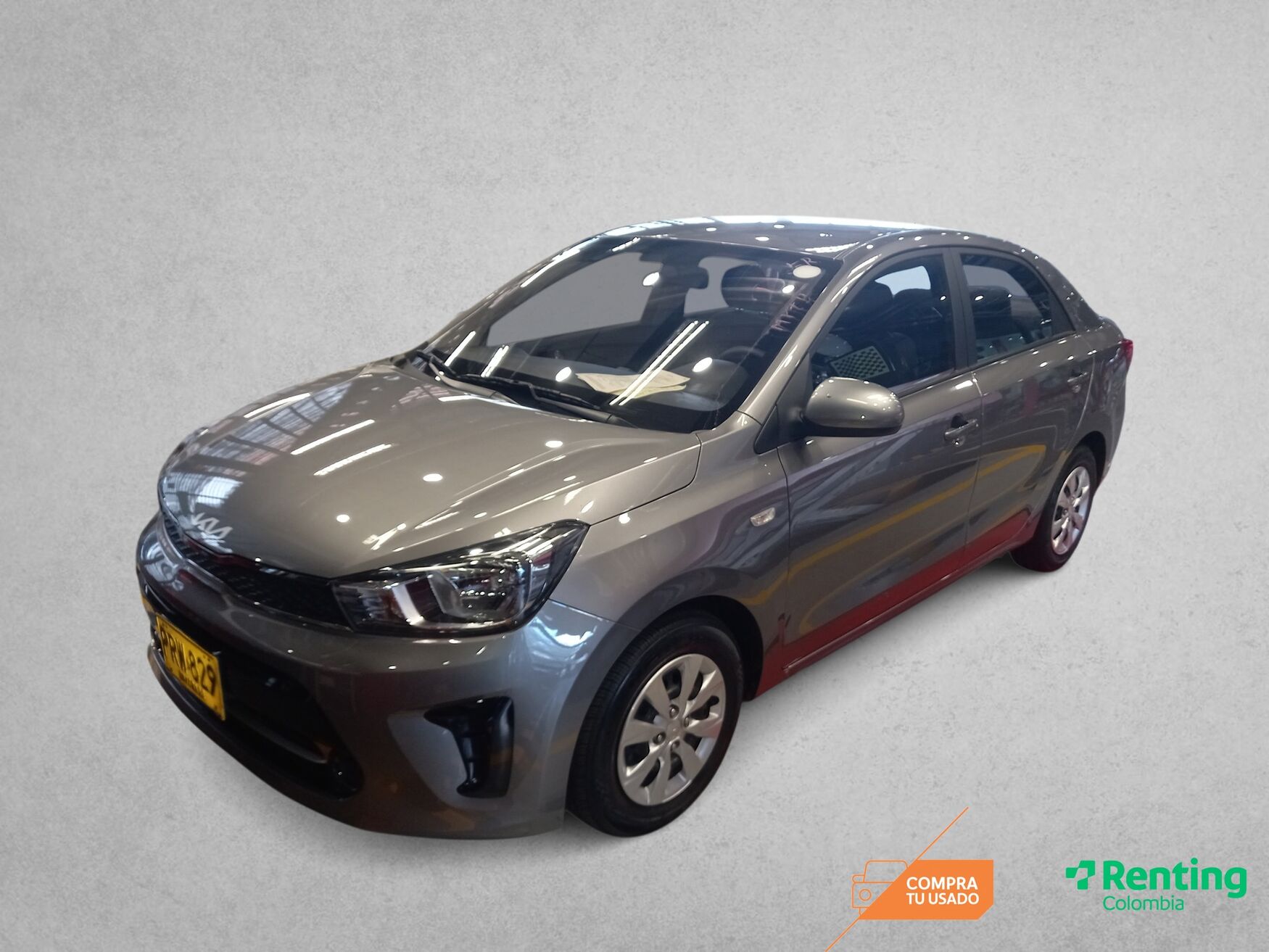 KIA SOLUTO 2026