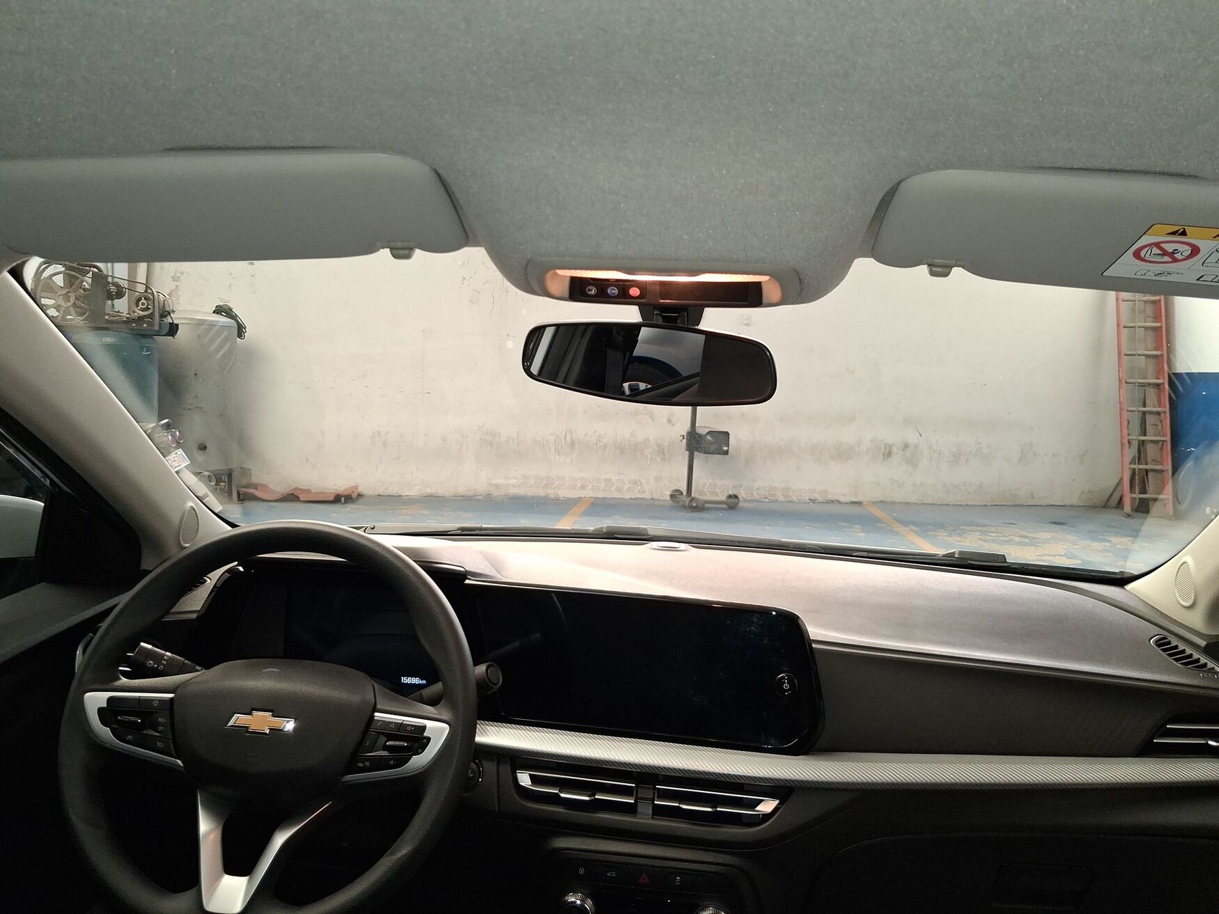 CHEVROLET ONIX 2026