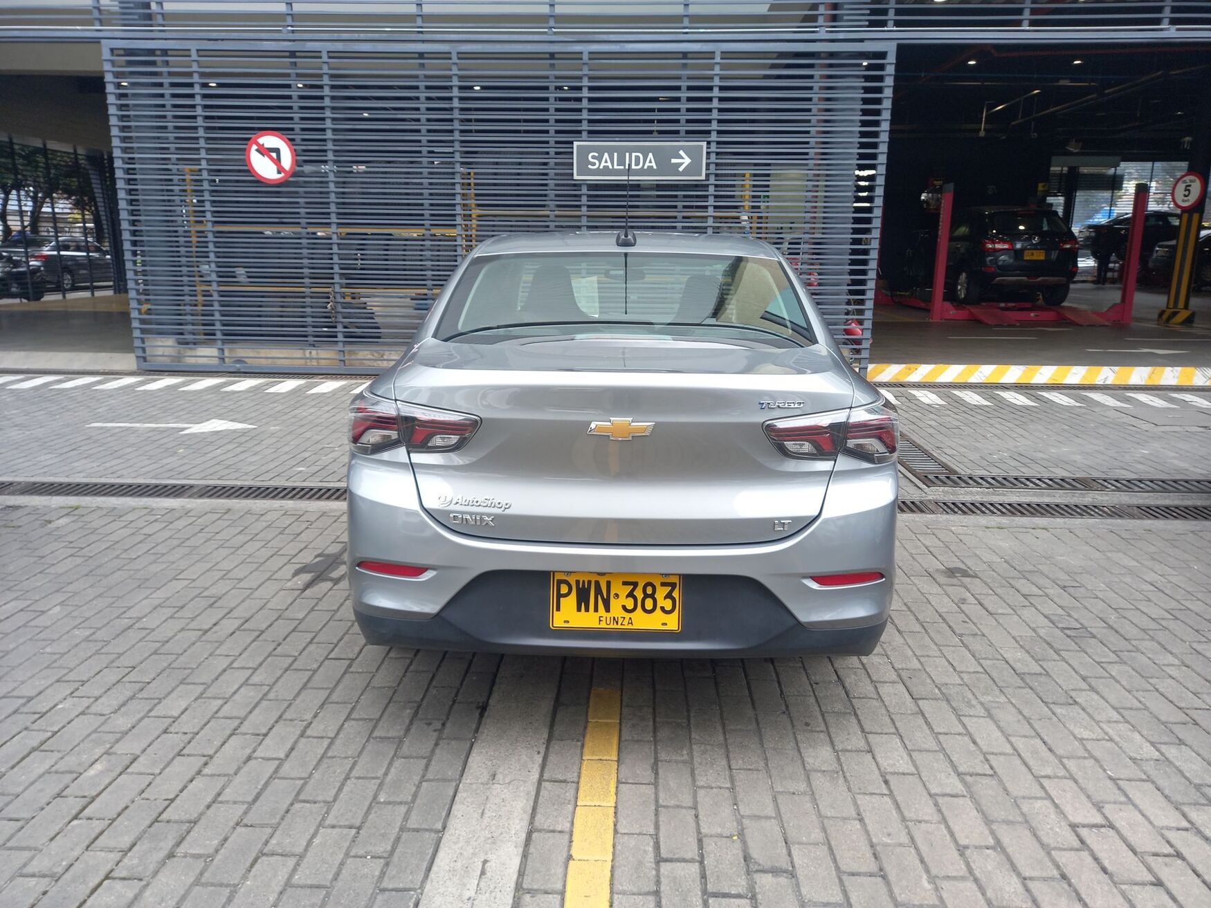 CHEVROLET ONIX 2026
