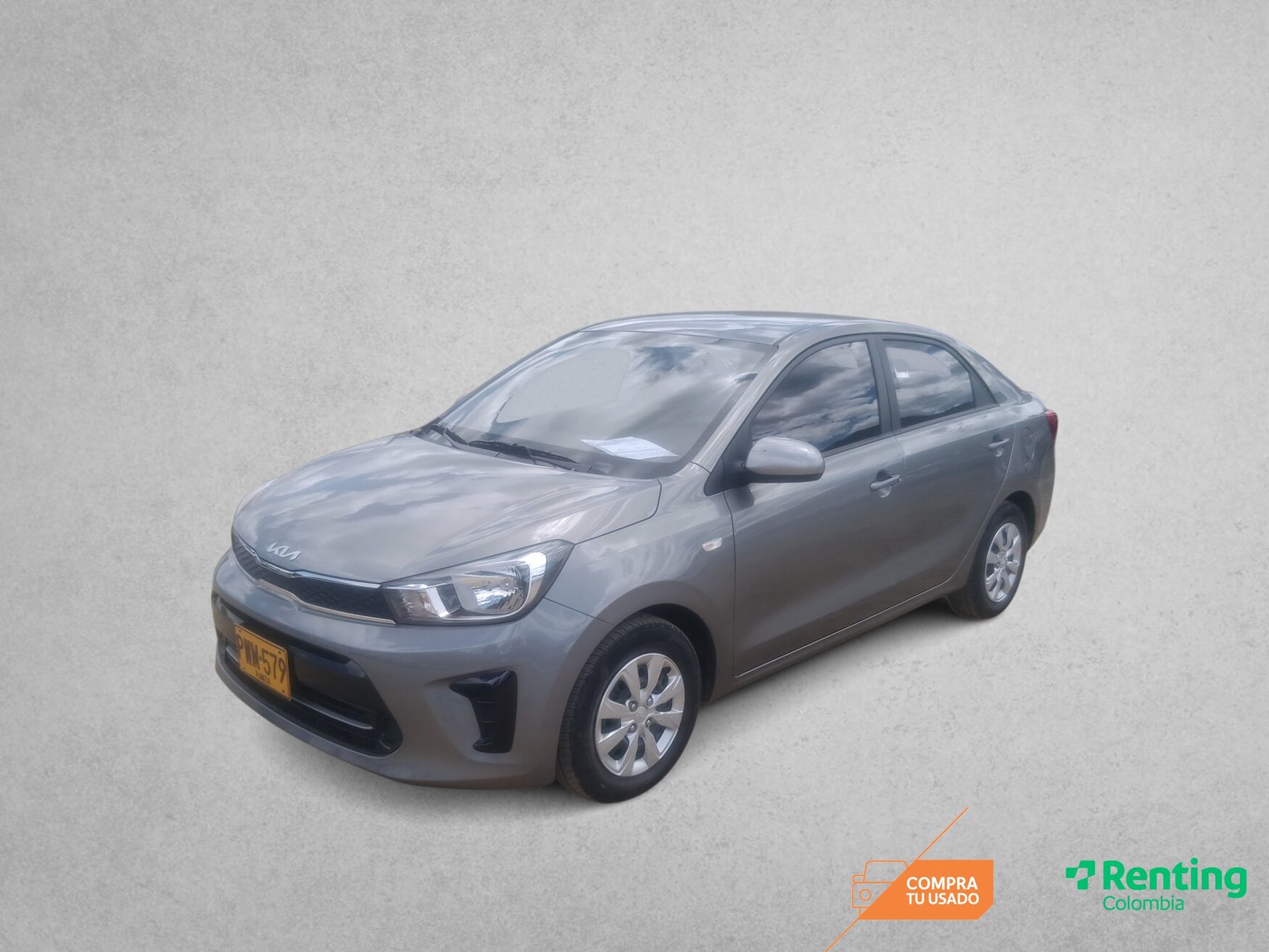KIA SOLUTO 2026