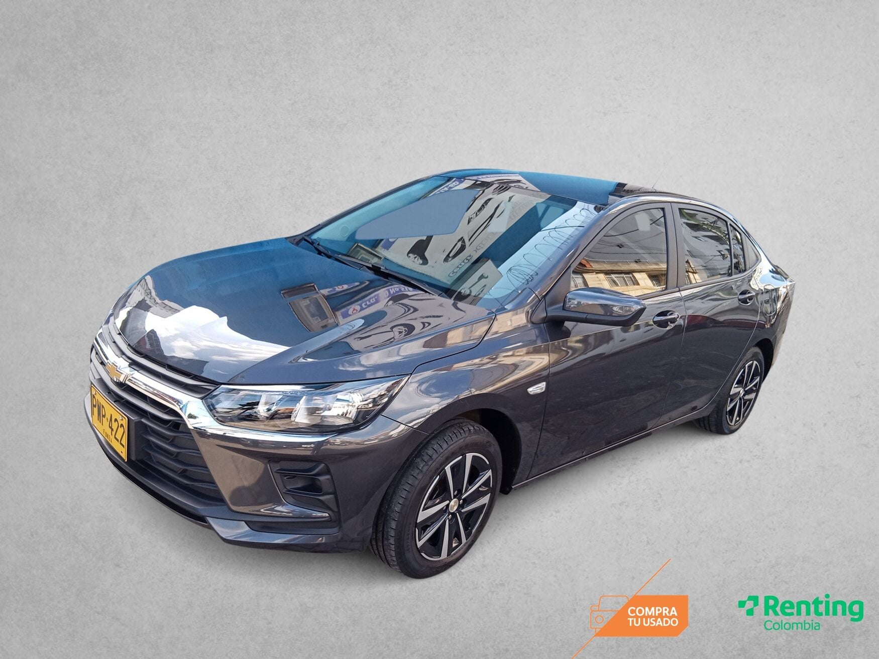 CHEVROLET ONIX 2026