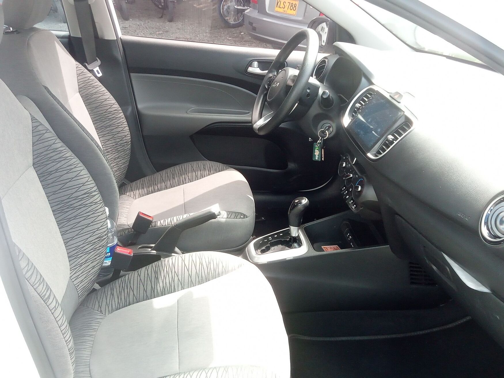 KIA SOLUTO 2026