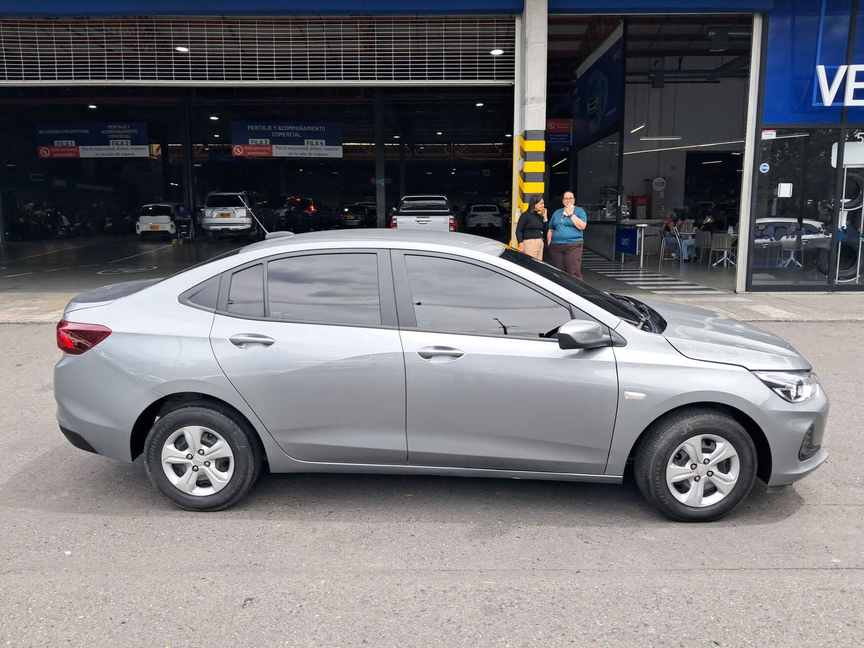 CHEVROLET ONIX 2025