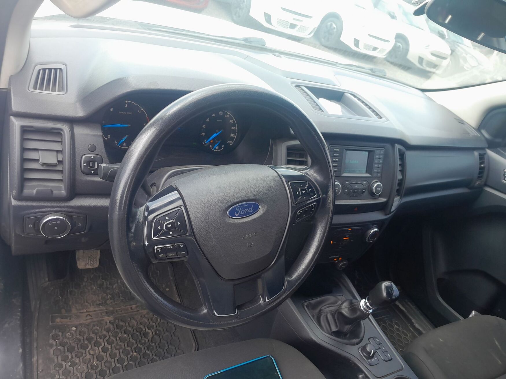 FORD RANGER 2023