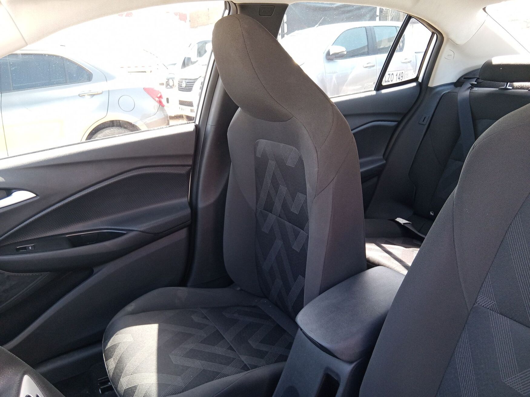 CHEVROLET ONIX 2026