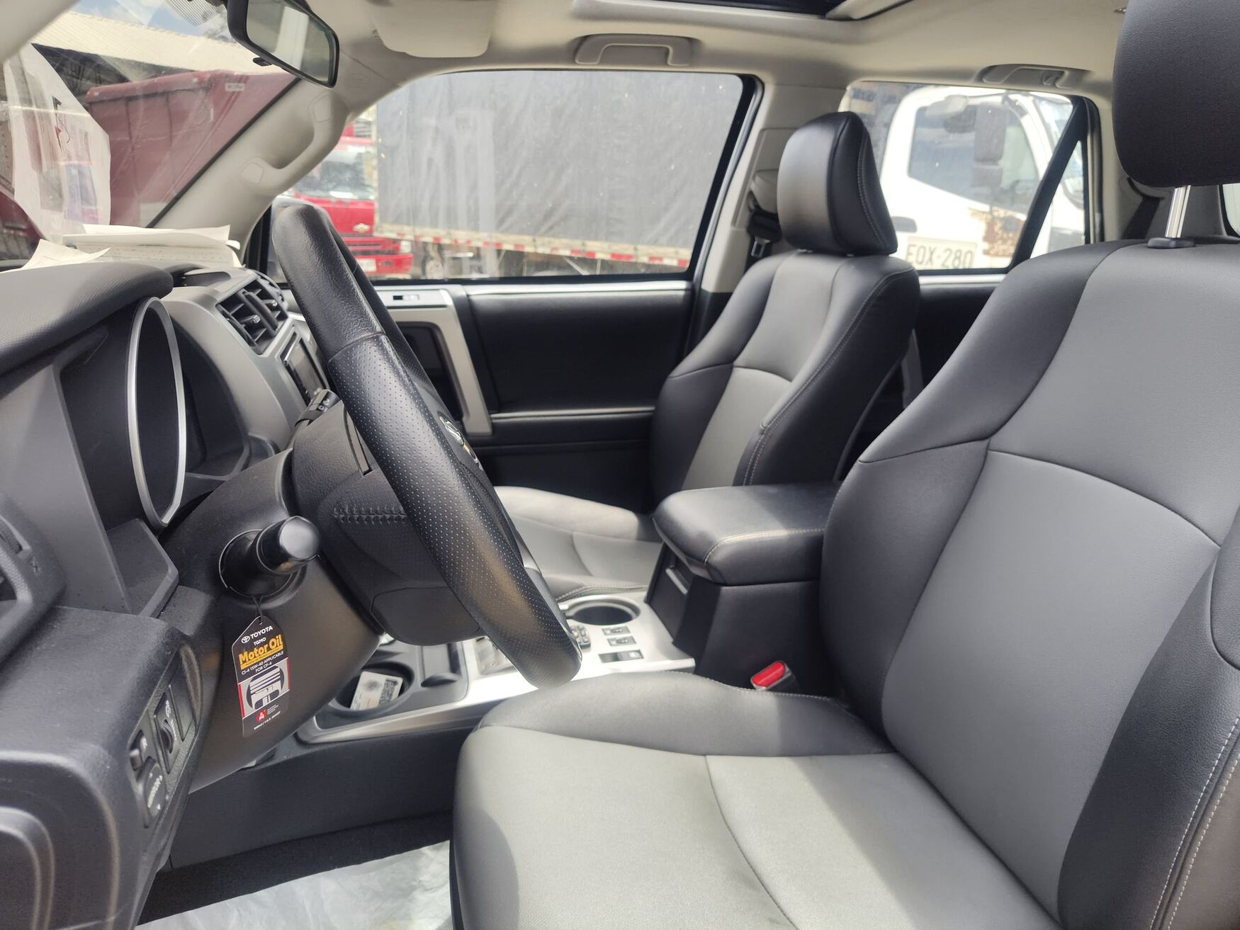 TOYOTA 4RUNNER 2019