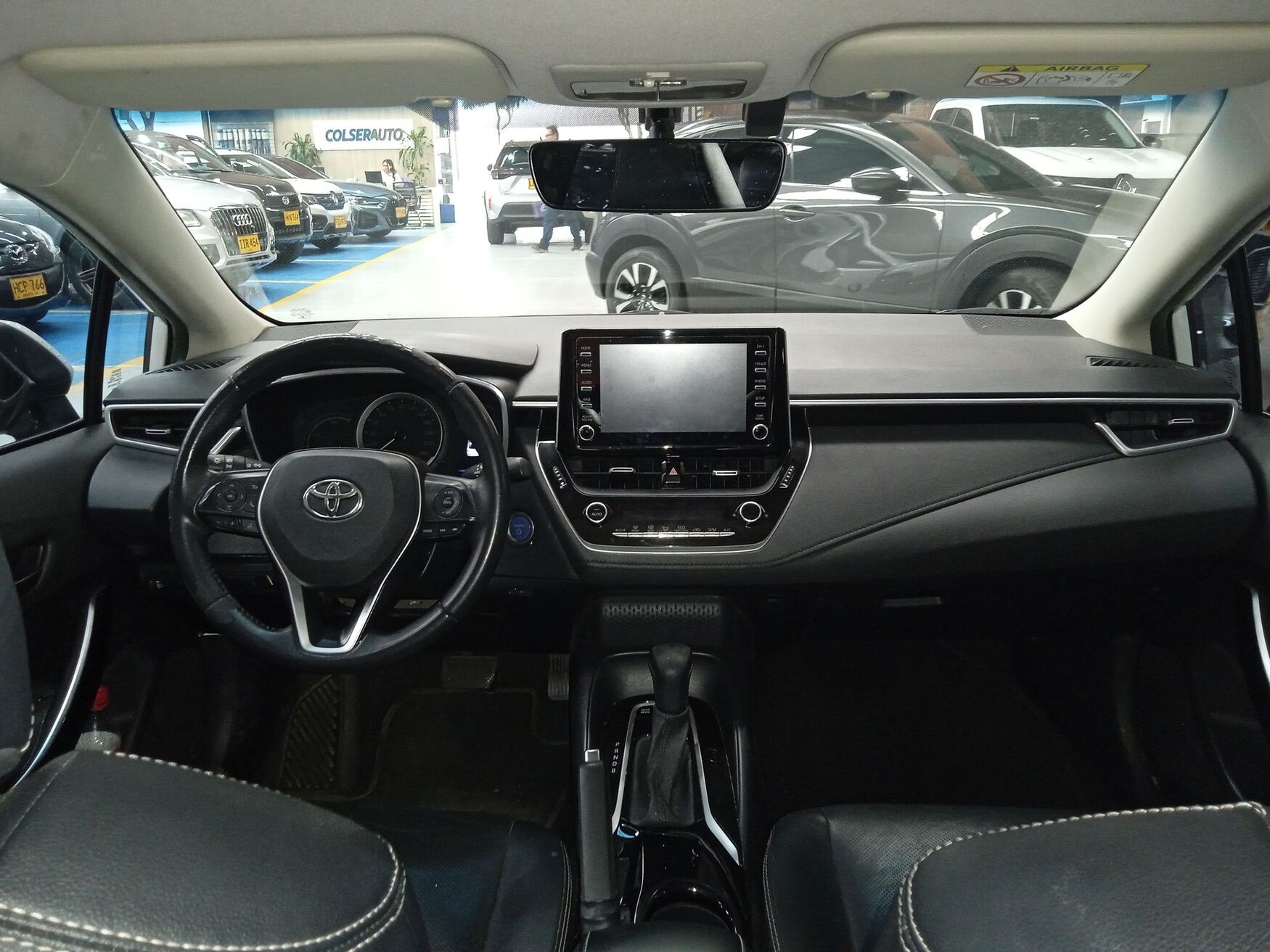 TOYOTA COROLLA 2022