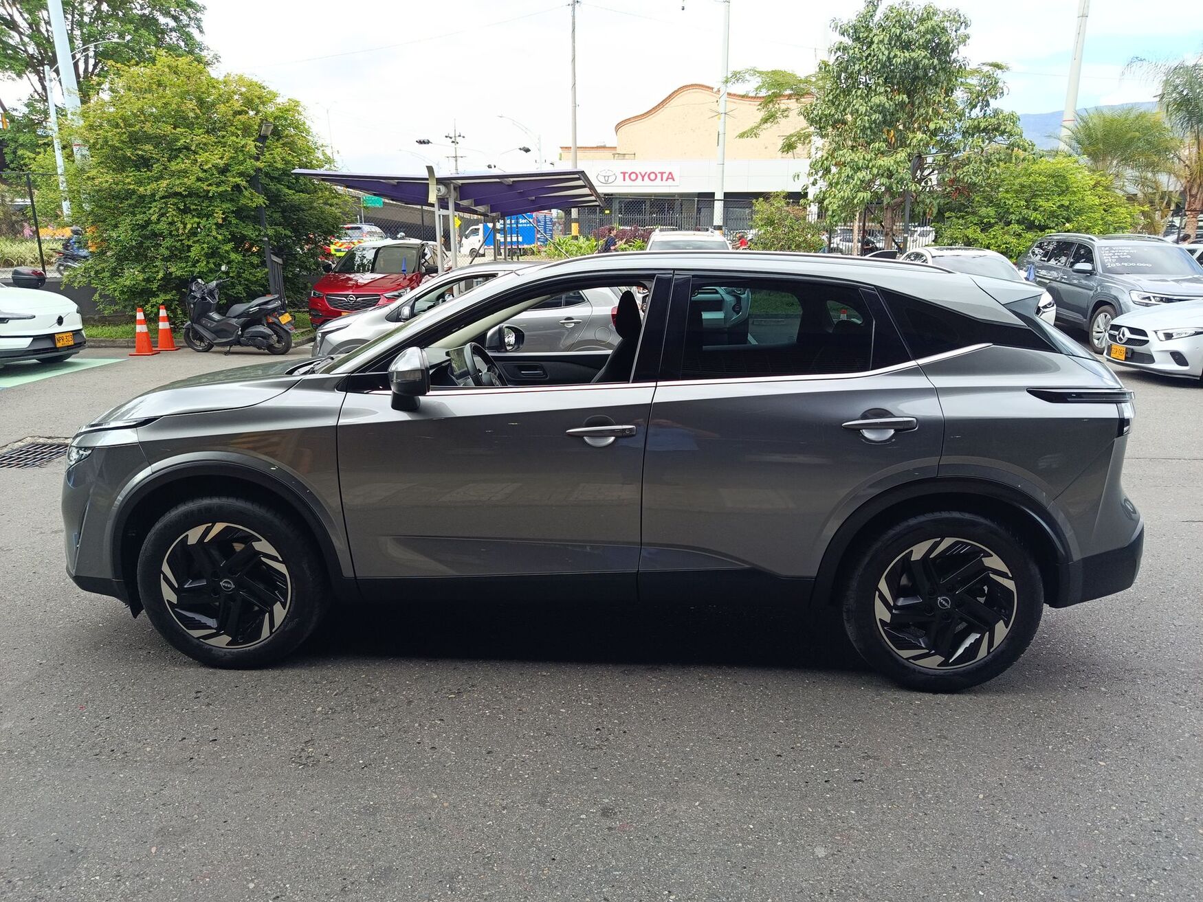 NISSAN QASHQAI 2026