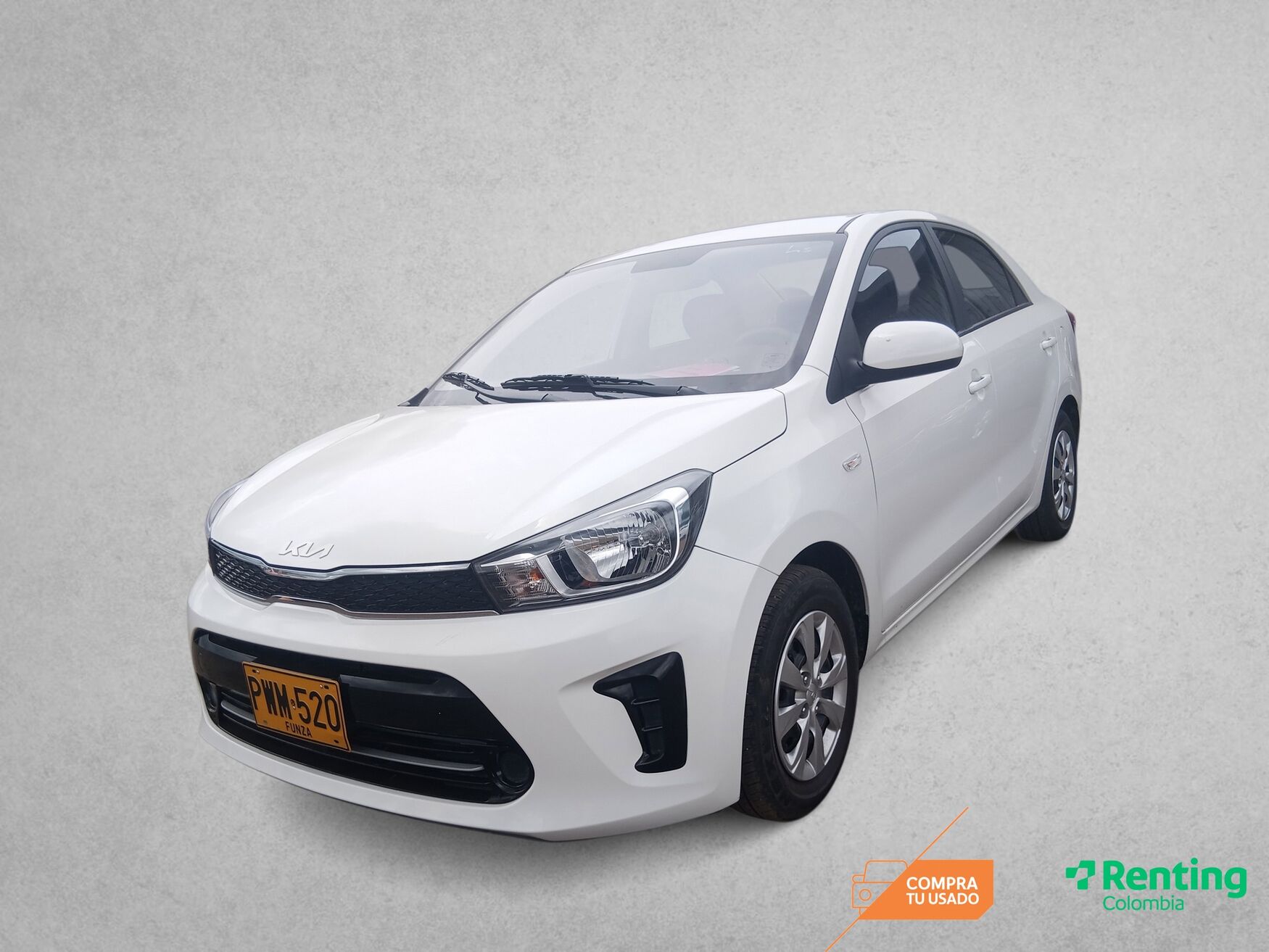 KIA SOLUTO 2026