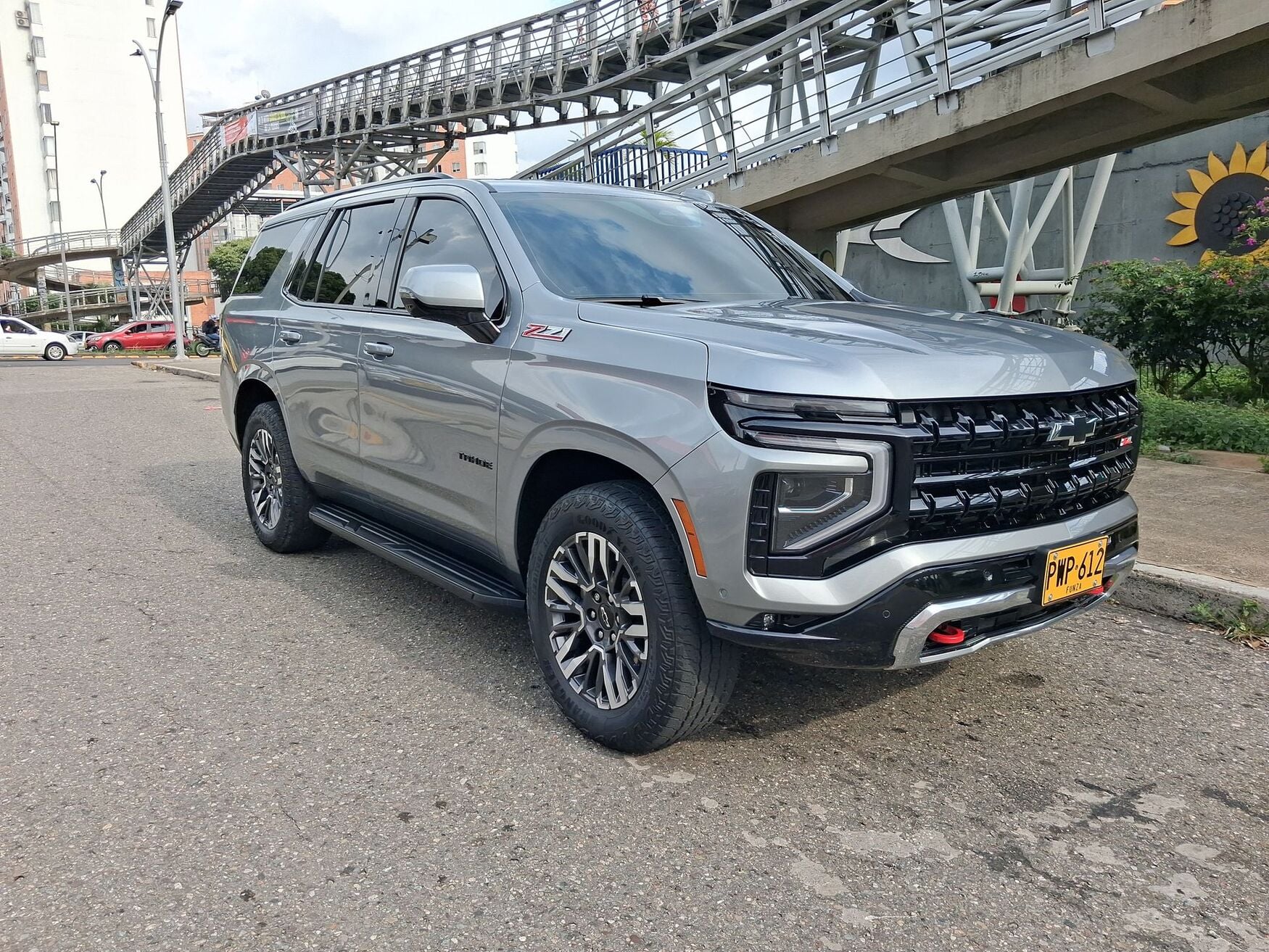 CHEVROLET TAHOE 2025