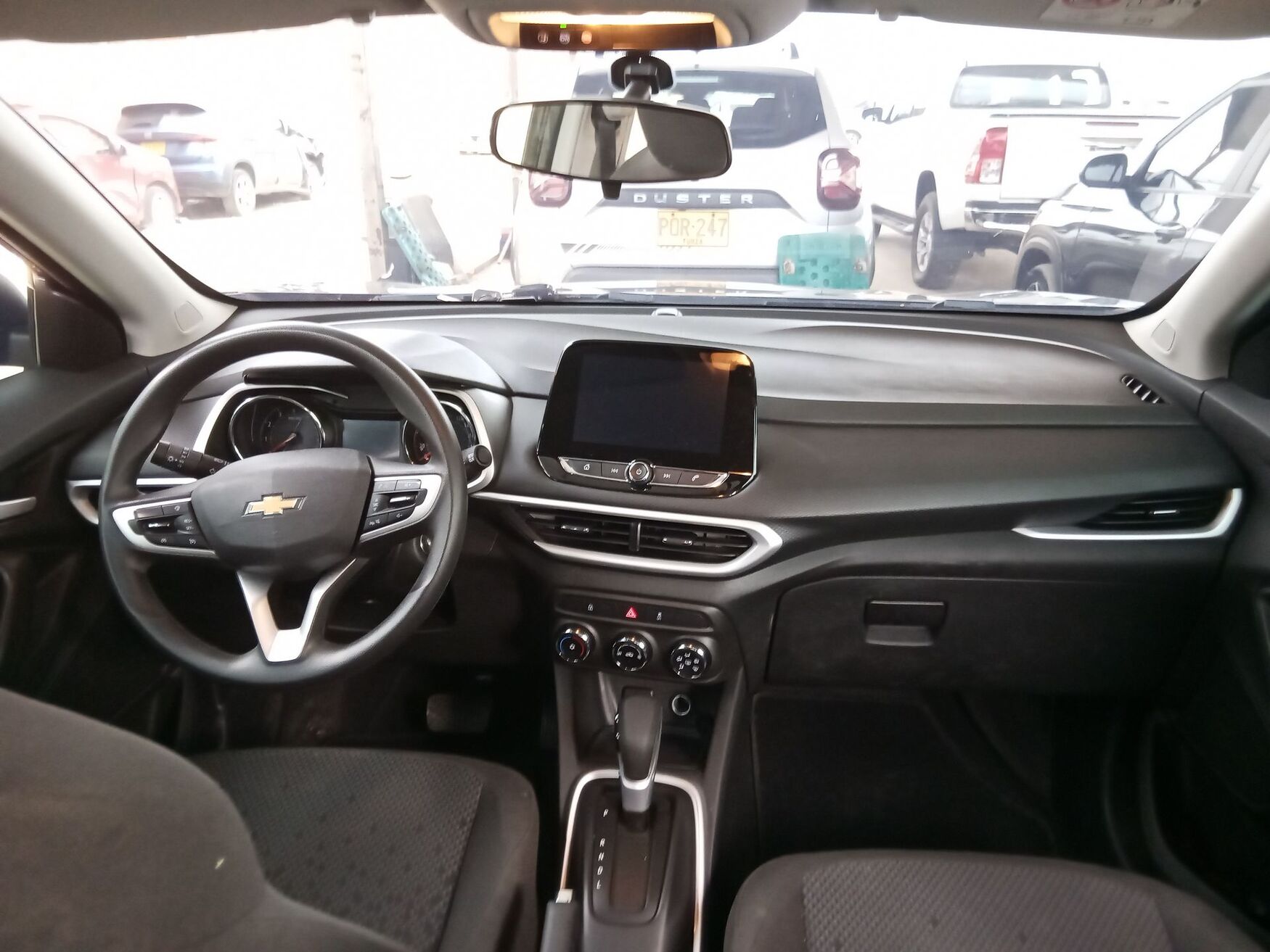CHEVROLET TRACKER 2025