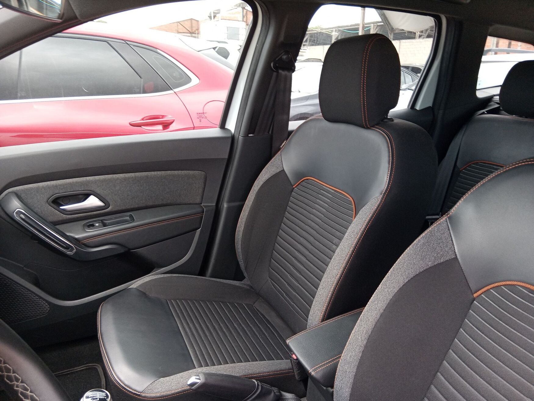 RENAULT DUSTER 2026