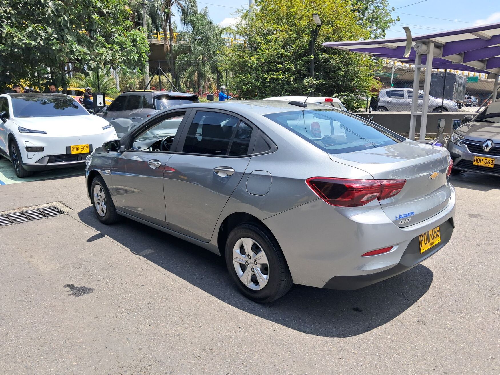 CHEVROLET ONIX 2025