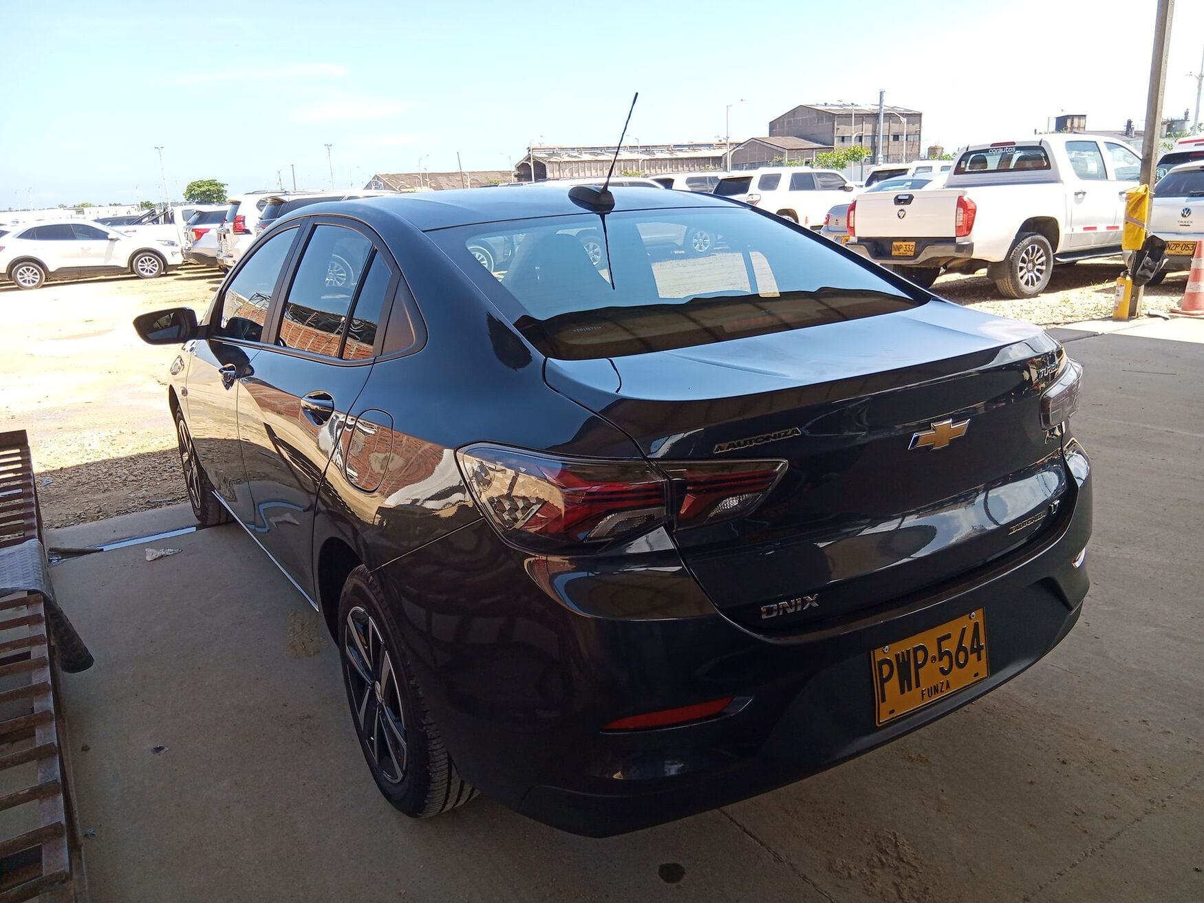 CHEVROLET ONIX 2026