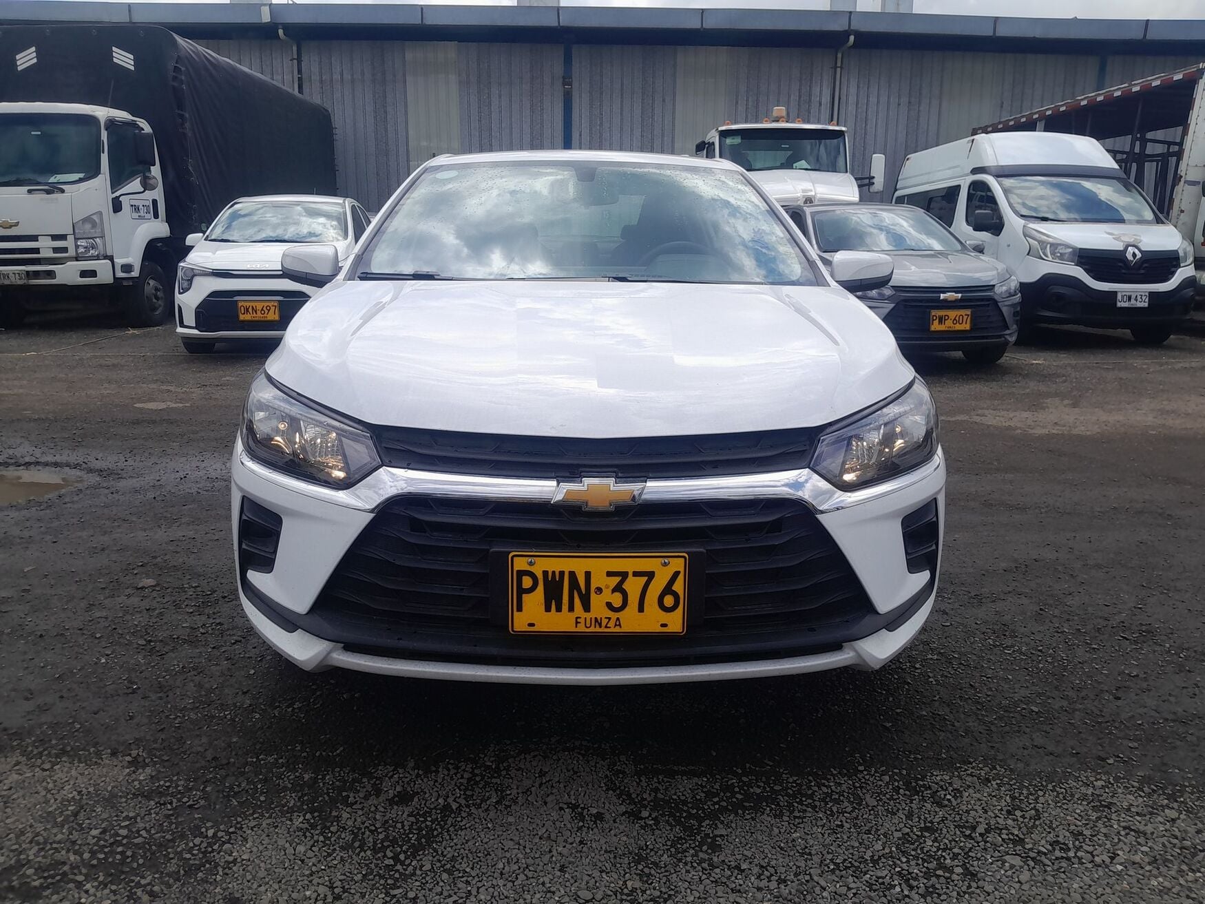 CHEVROLET ONIX 2026