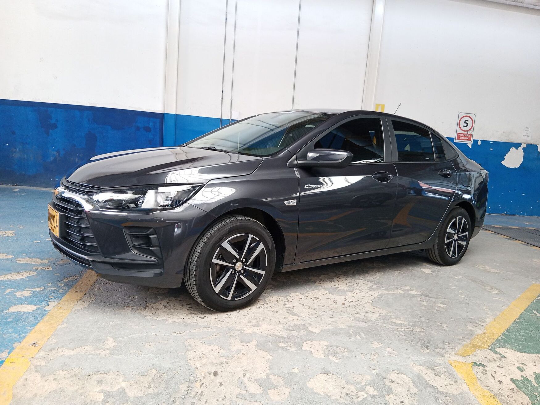 CHEVROLET ONIX 2026