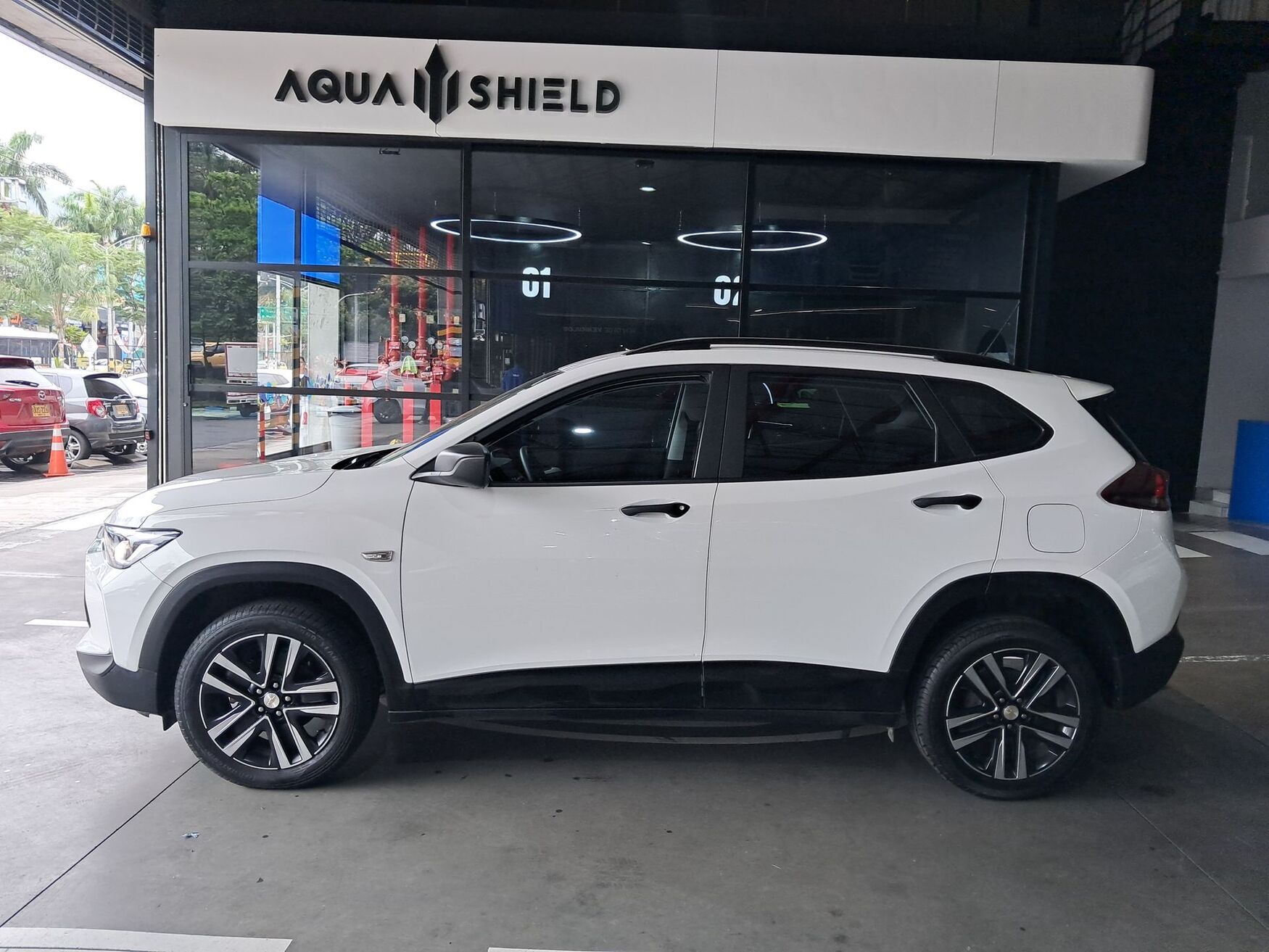 CHEVROLET TRACKER 2025