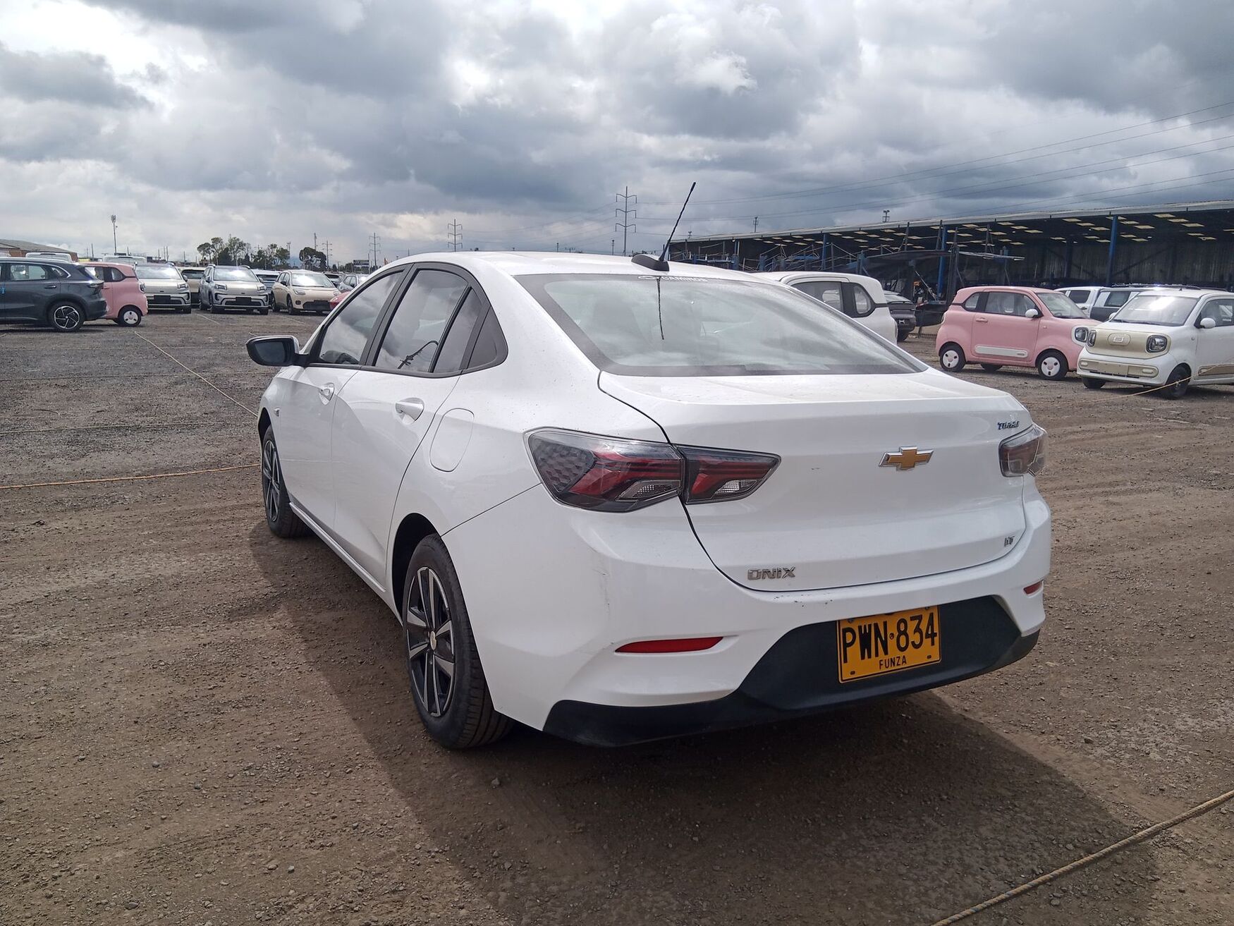 CHEVROLET ONIX 2026