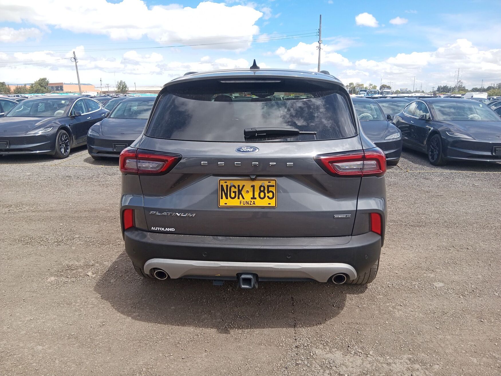 FORD ESCAPE 2023