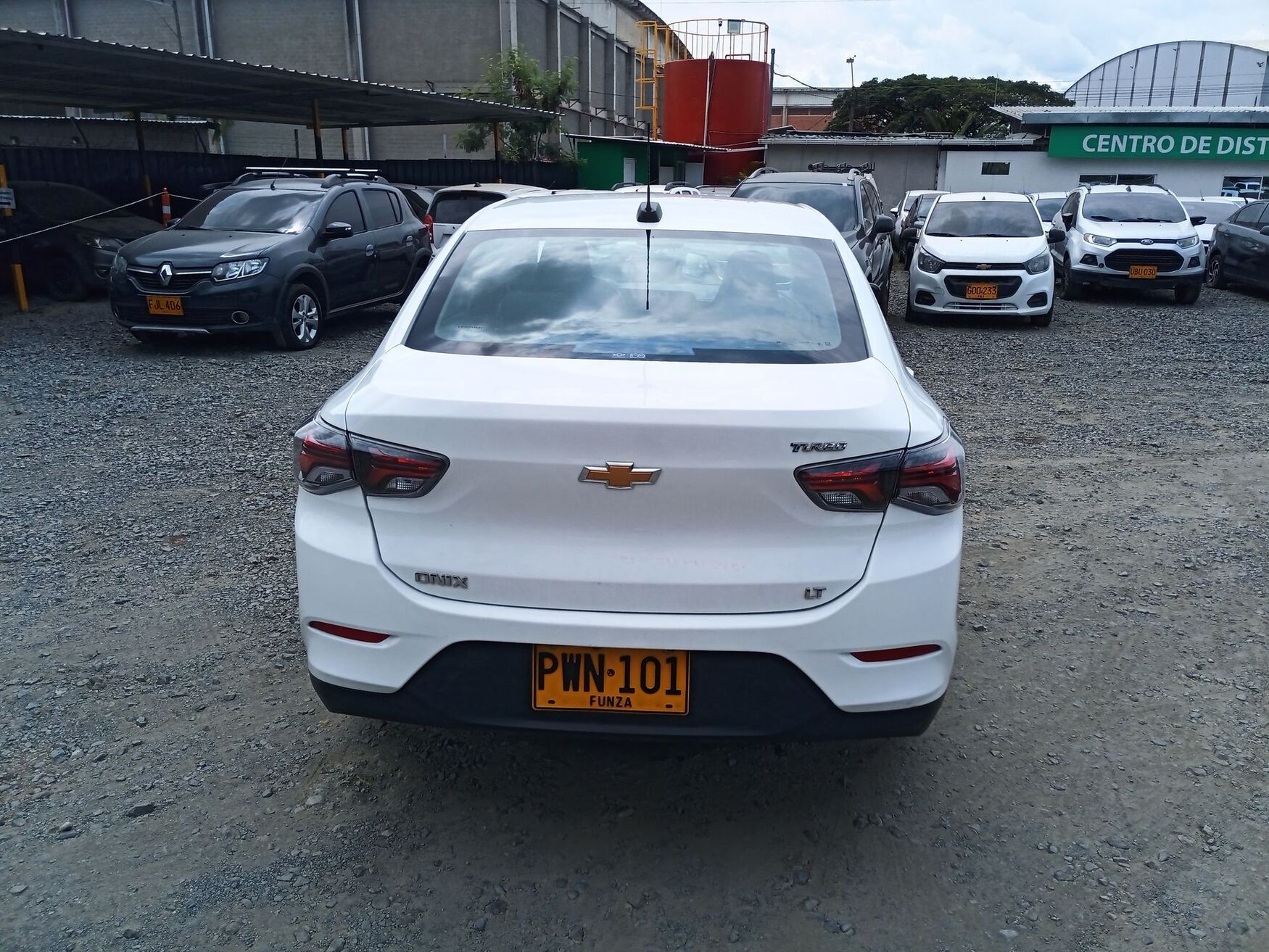 CHEVROLET ONIX 2026