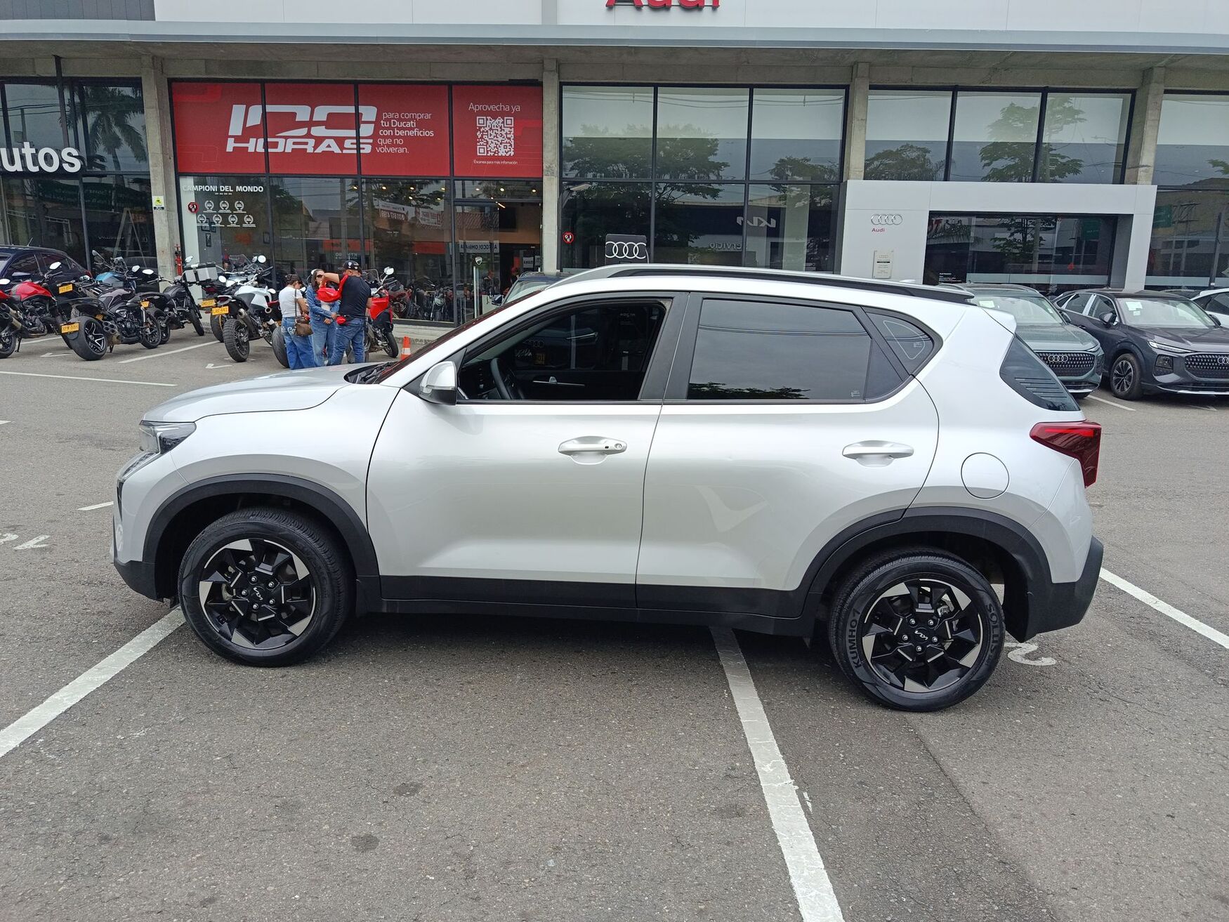 KIA SONET 2026