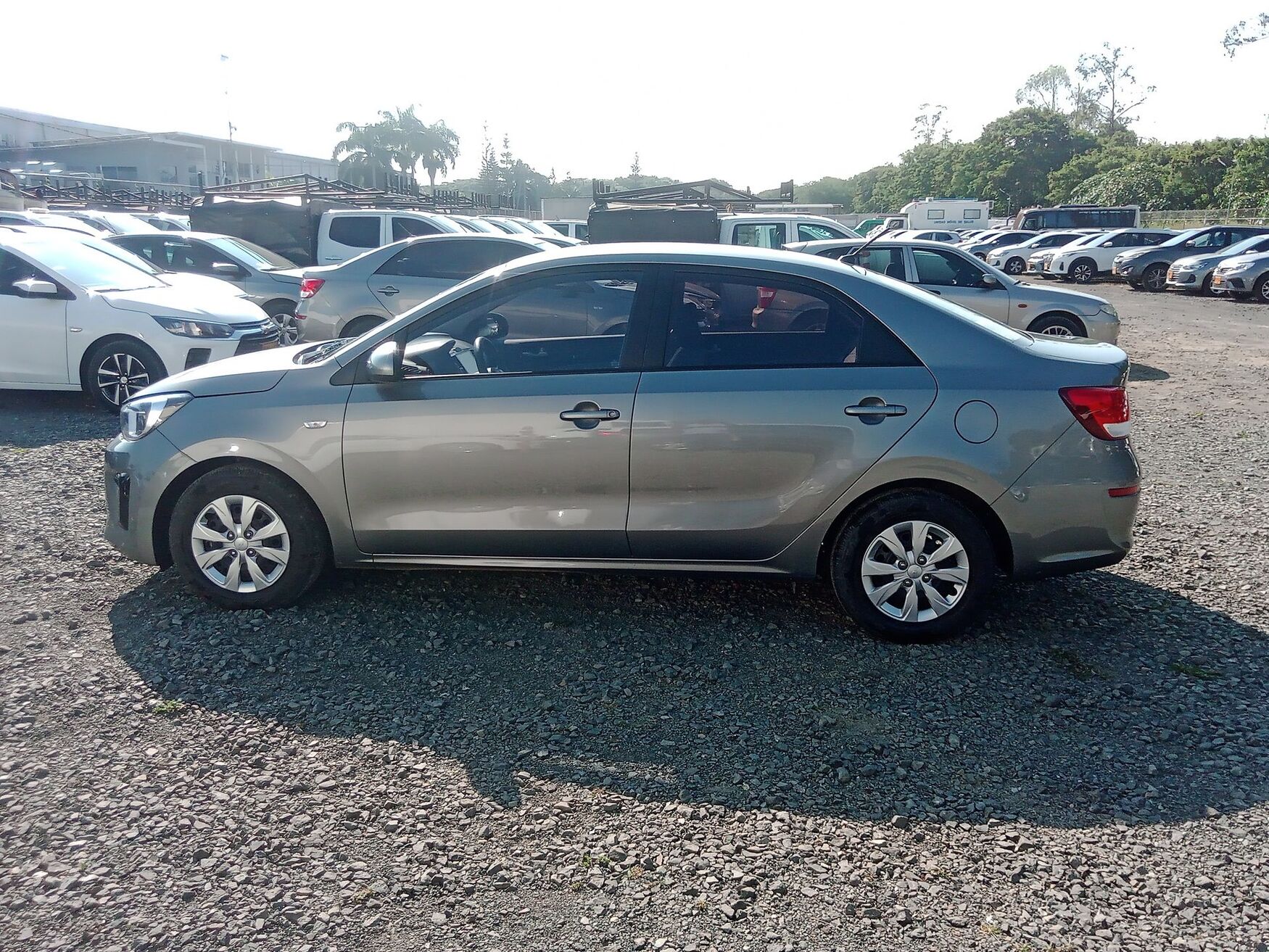 KIA SOLUTO 2026