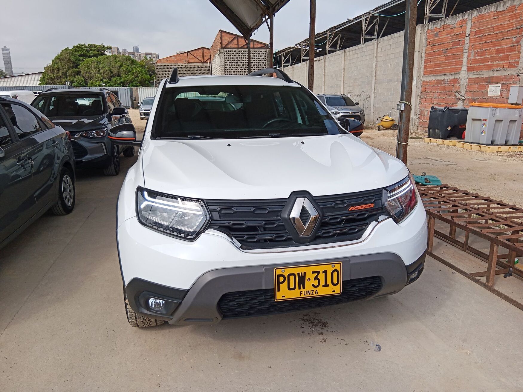 RENAULT DUSTER 2026