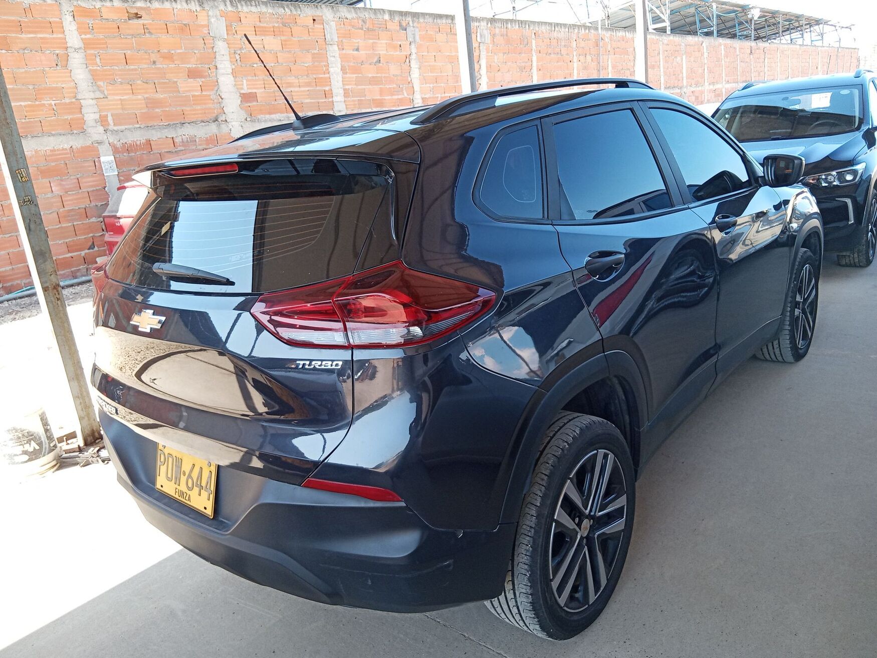 CHEVROLET TRACKER 2025