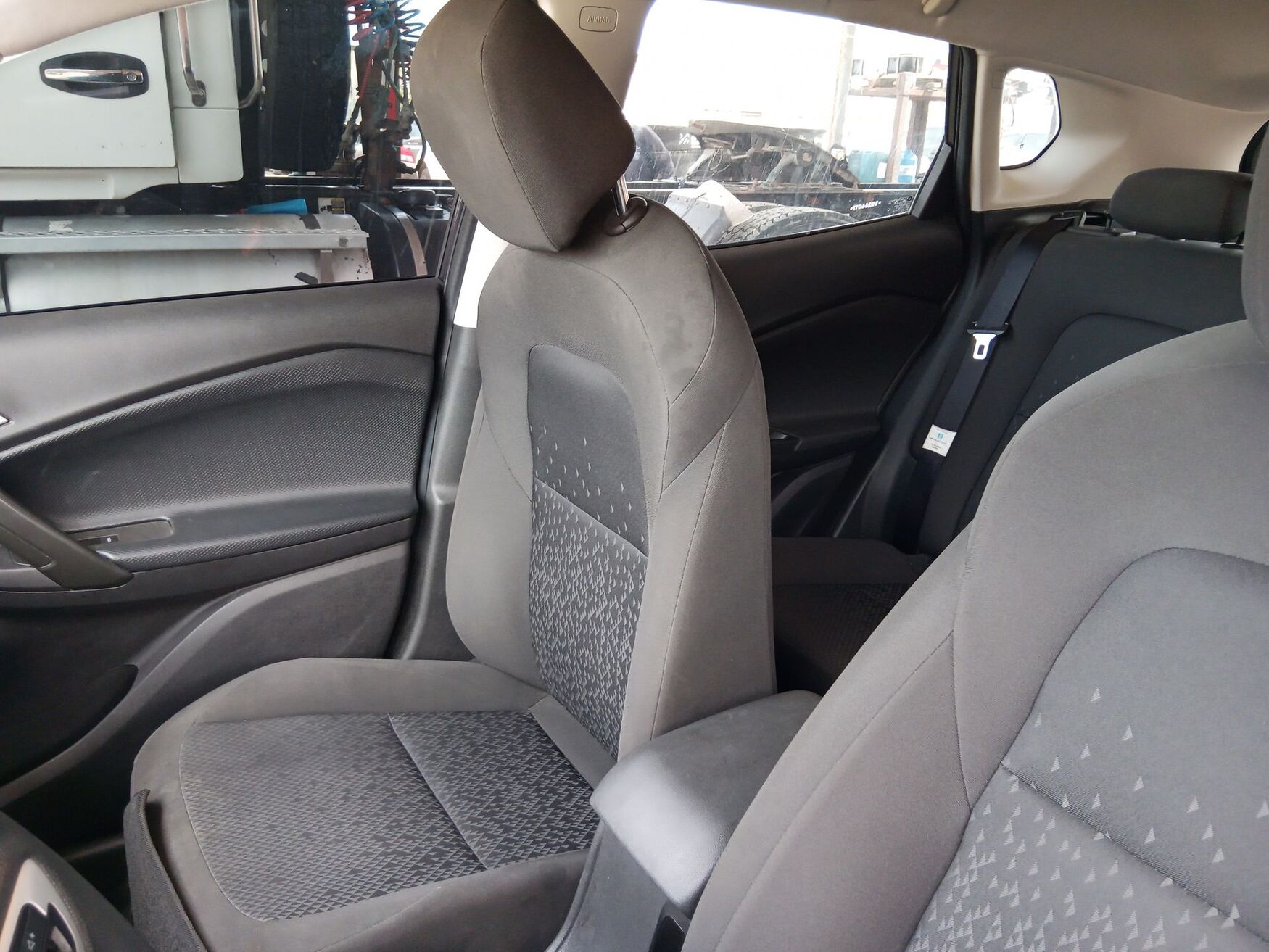 CHEVROLET TRACKER 2025