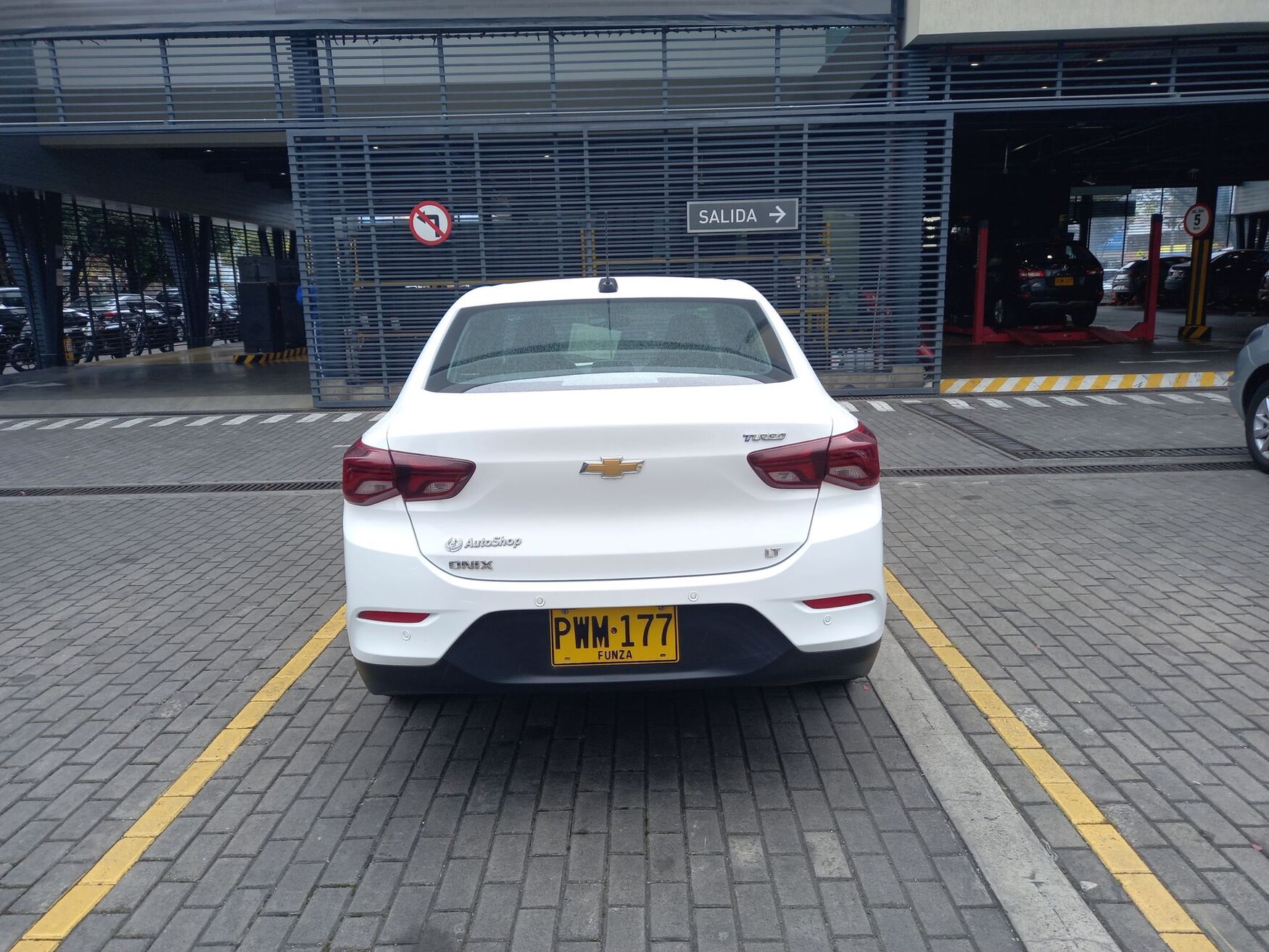 CHEVROLET ONIX 2025