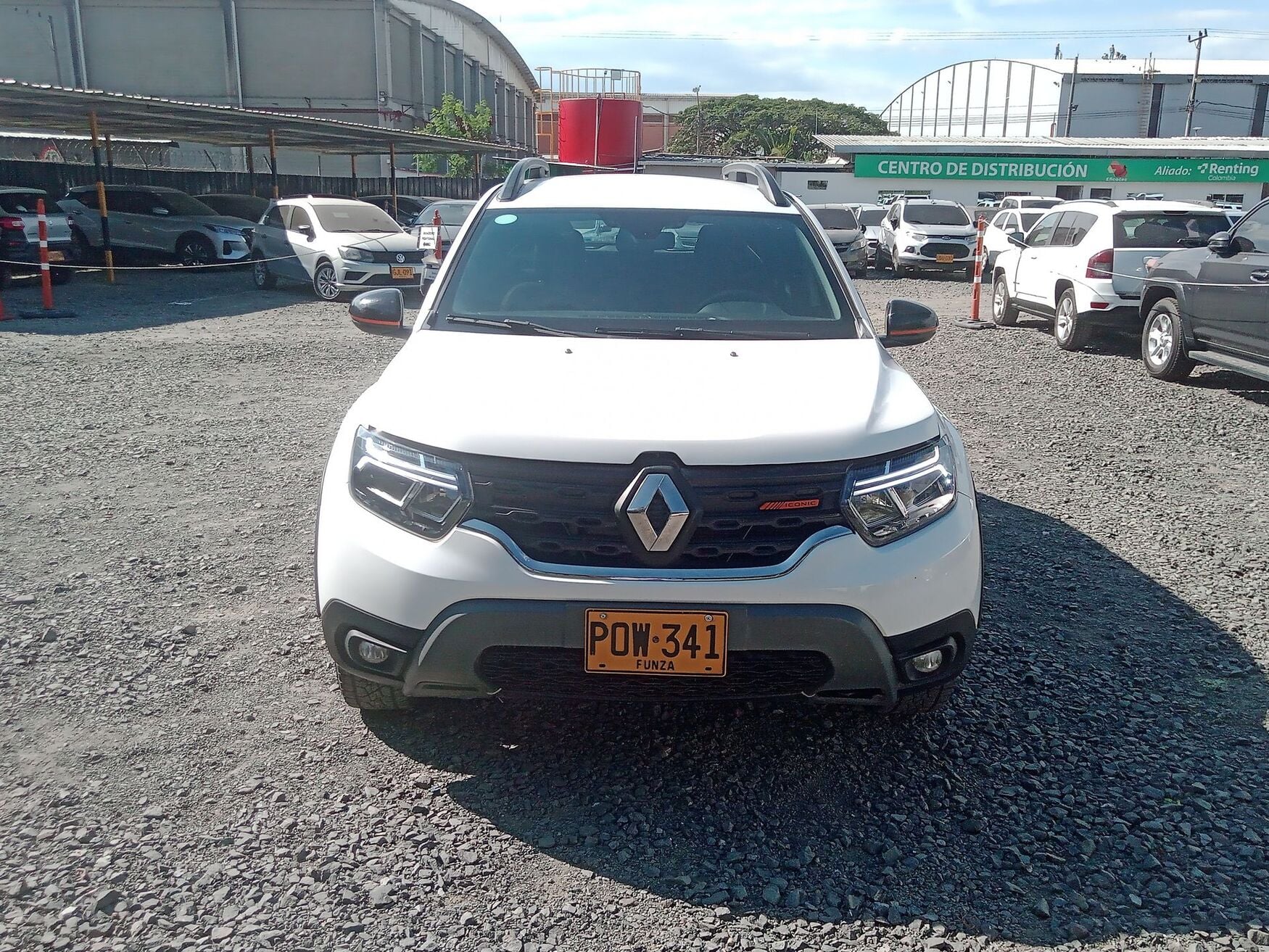 RENAULT DUSTER 2026
