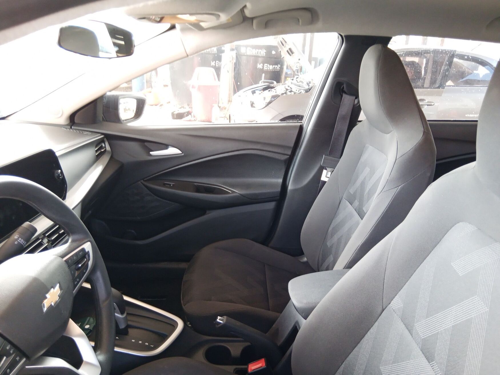 CHEVROLET ONIX 2026