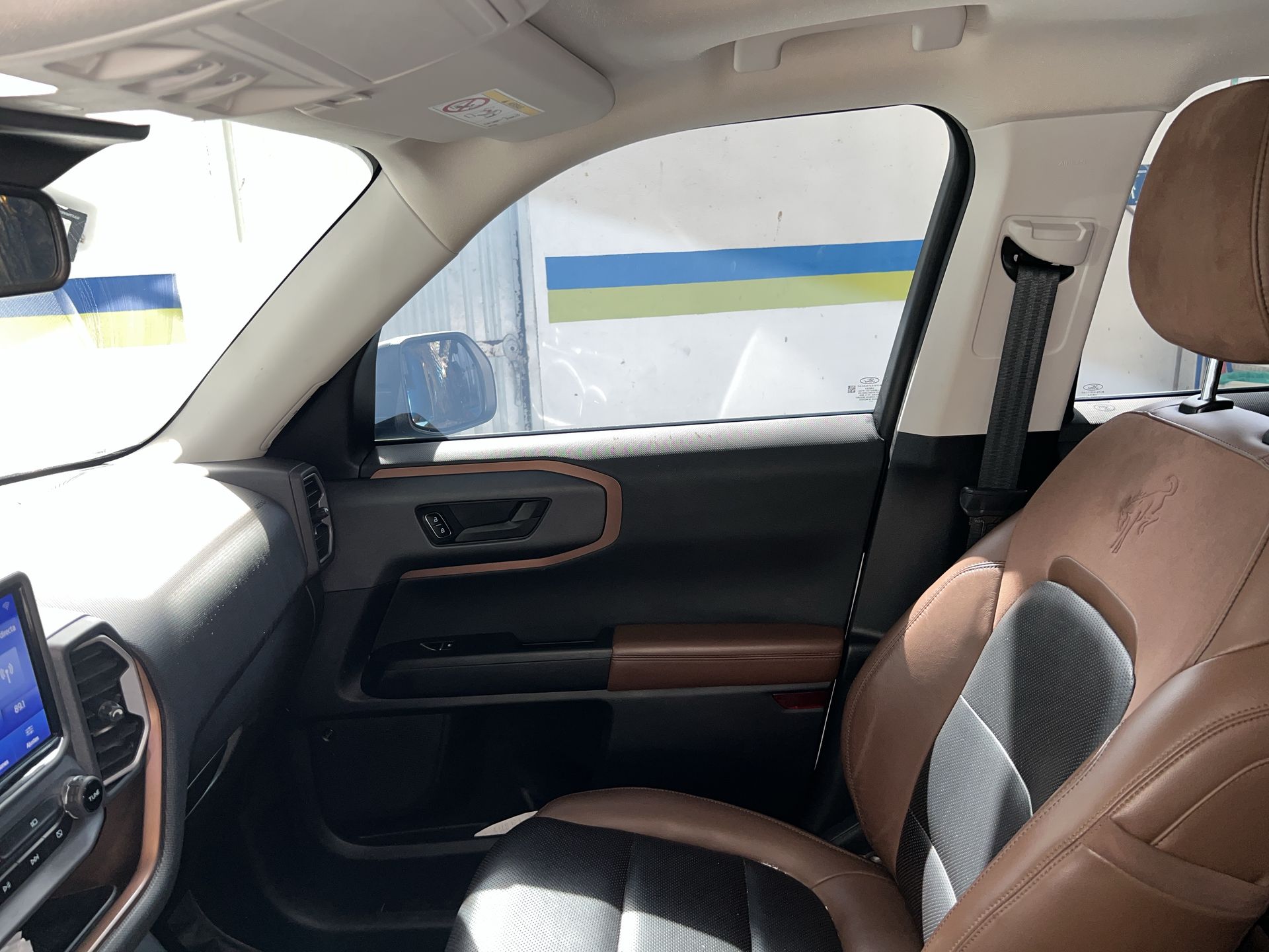 FORD BRONCO 2021