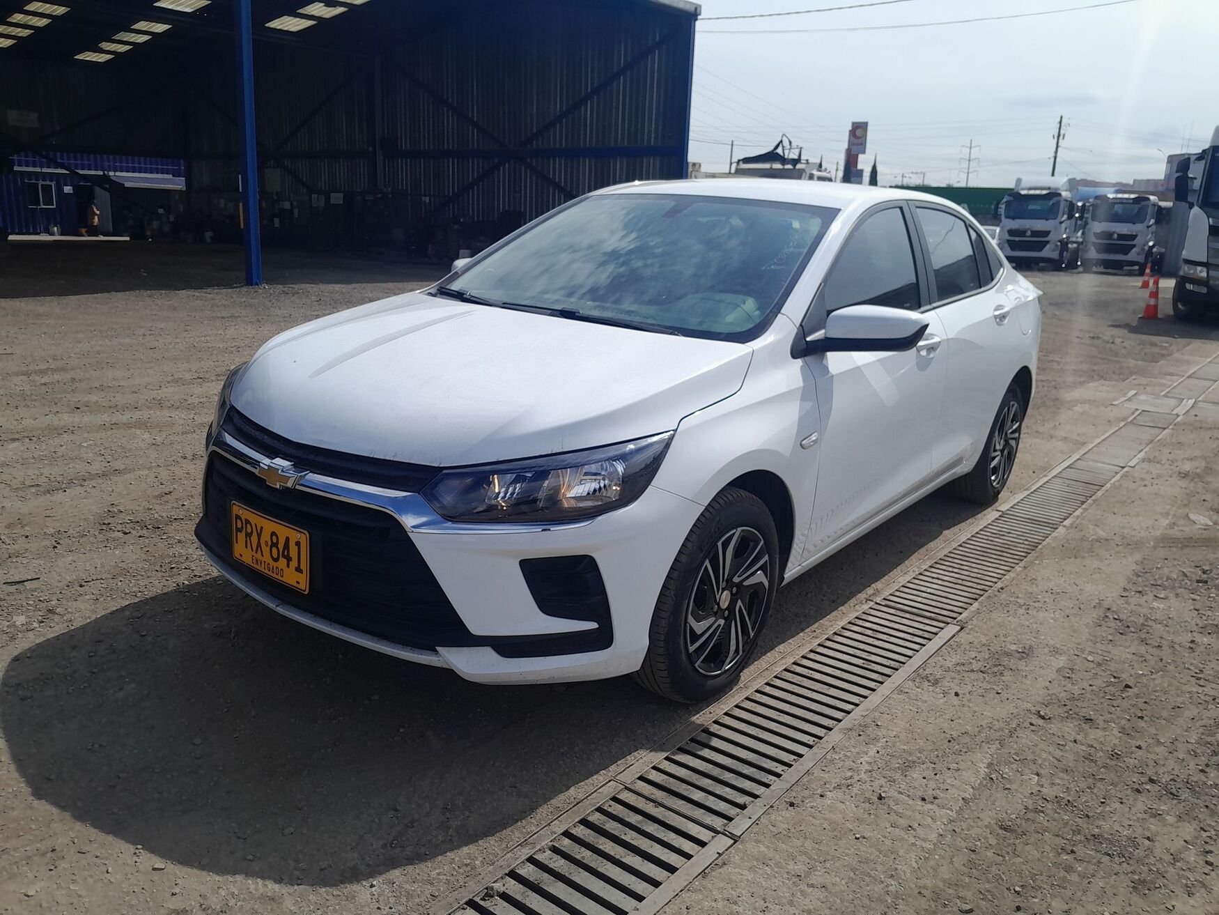 CHEVROLET ONIX 2026