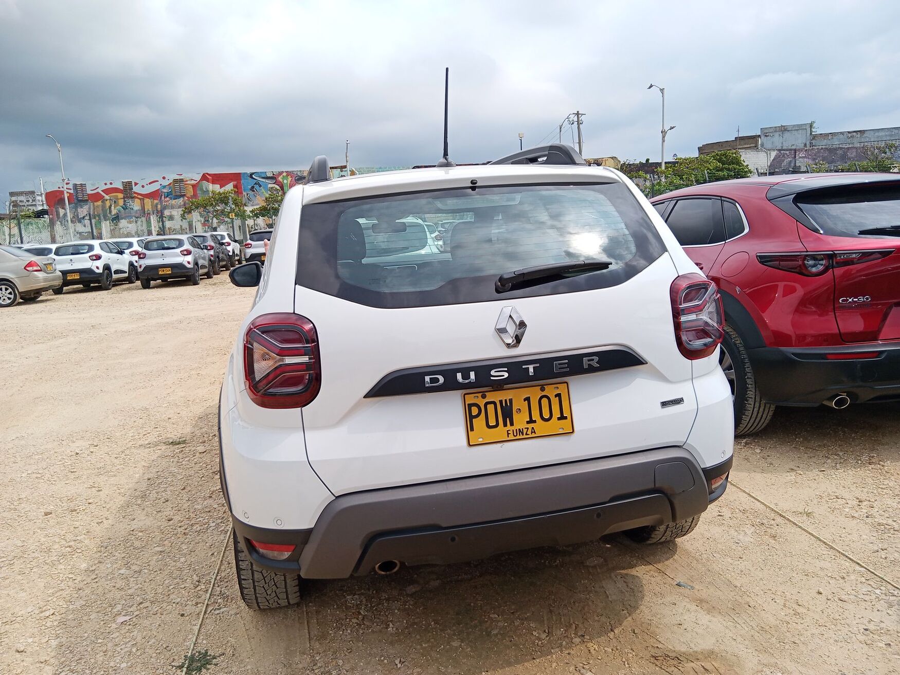 RENAULT DUSTER 2026