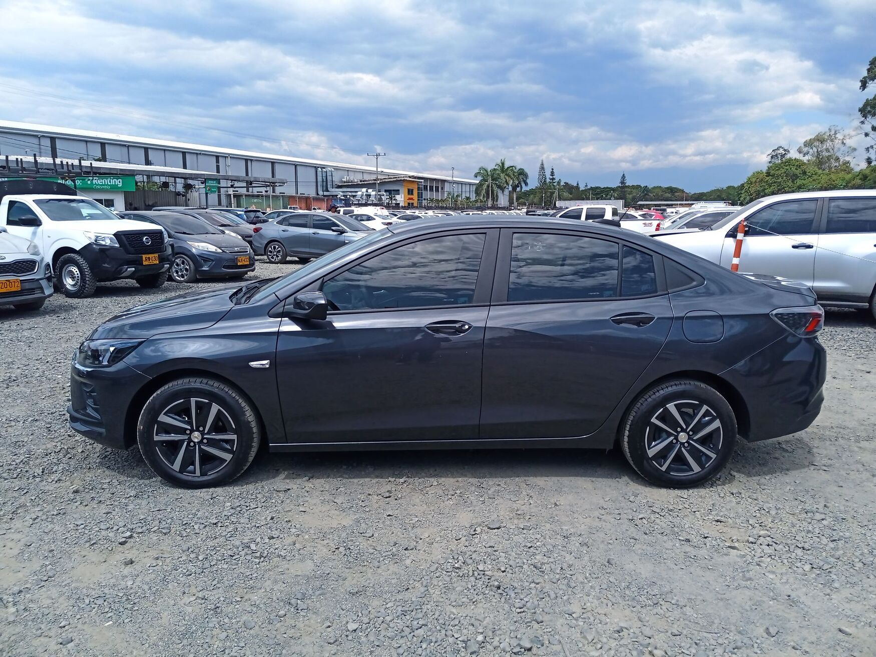 CHEVROLET ONIX 2026