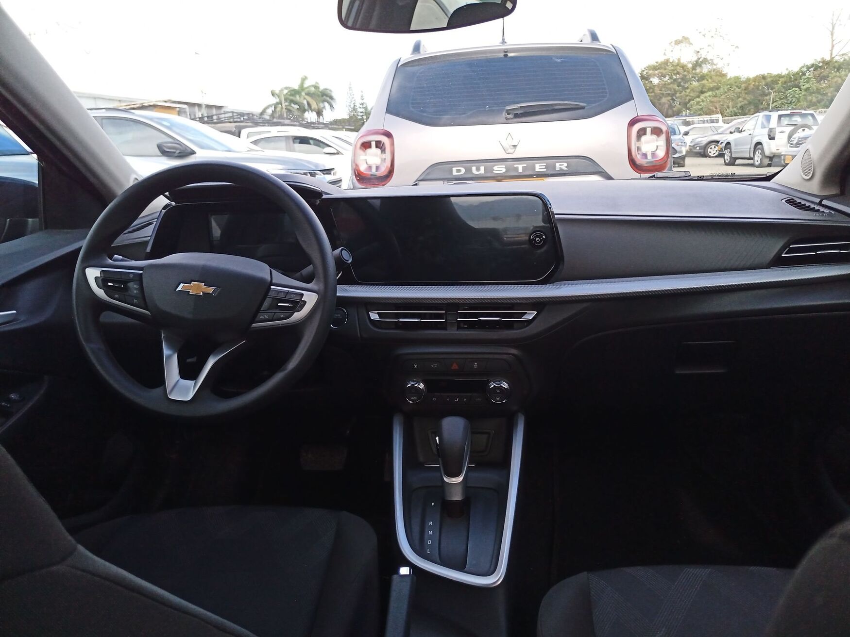 CHEVROLET ONIX 2026