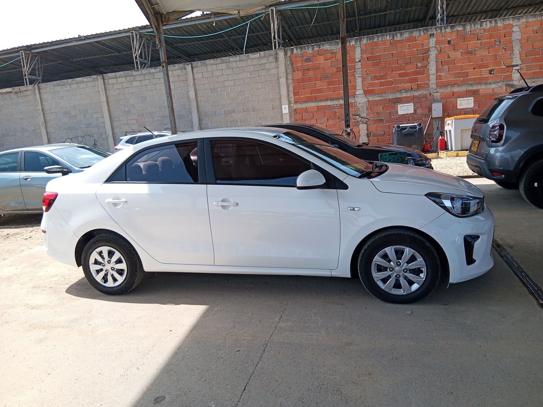 KIA SOLUTO 2026