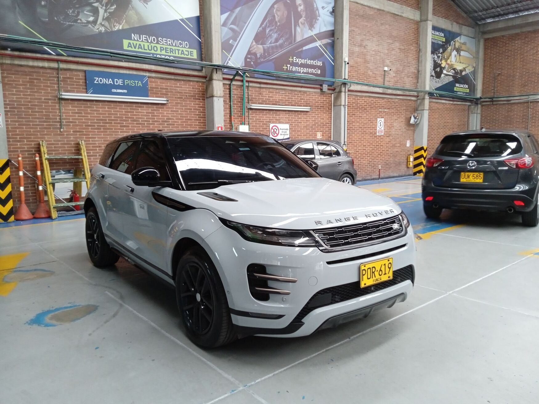 LAND ROVER RANGEROVER 2025