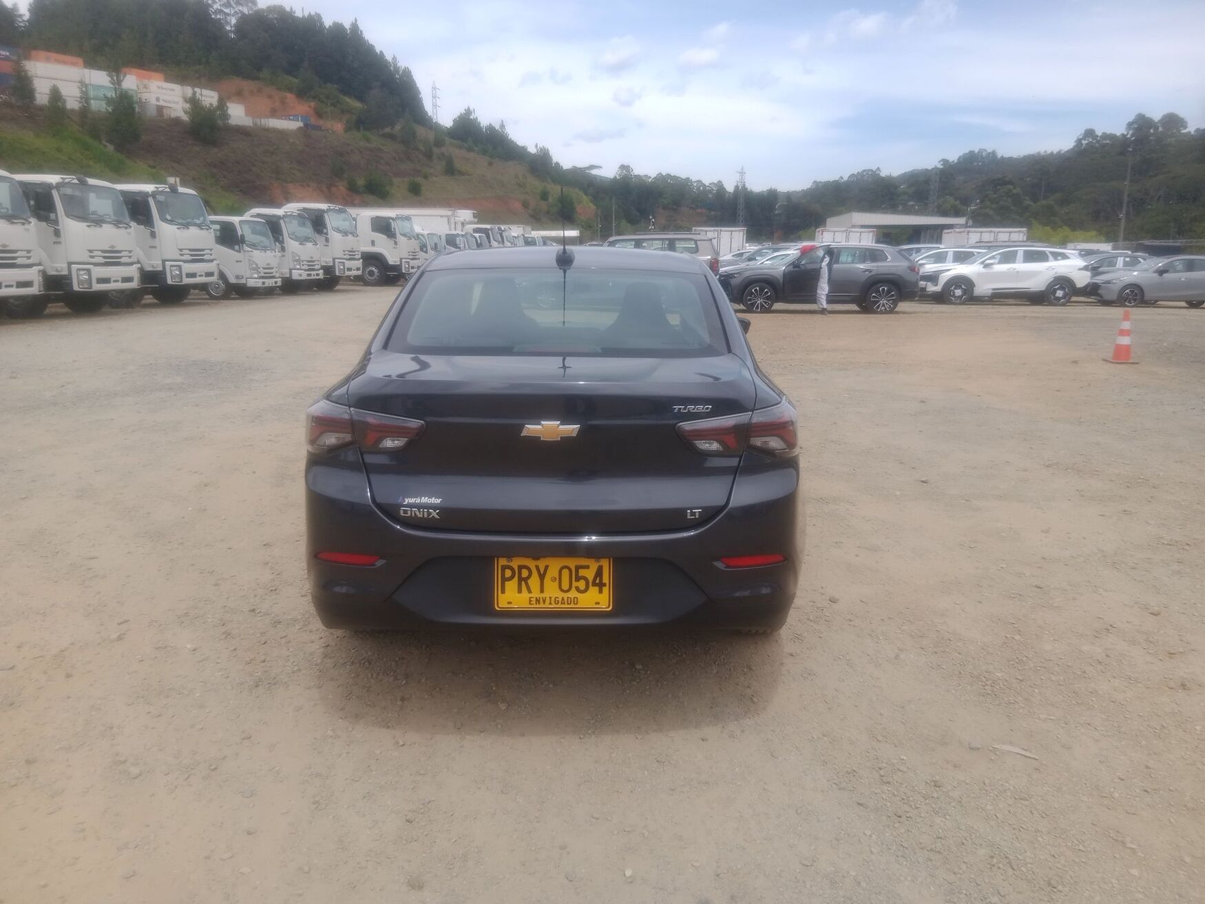 CHEVROLET ONIX 2026