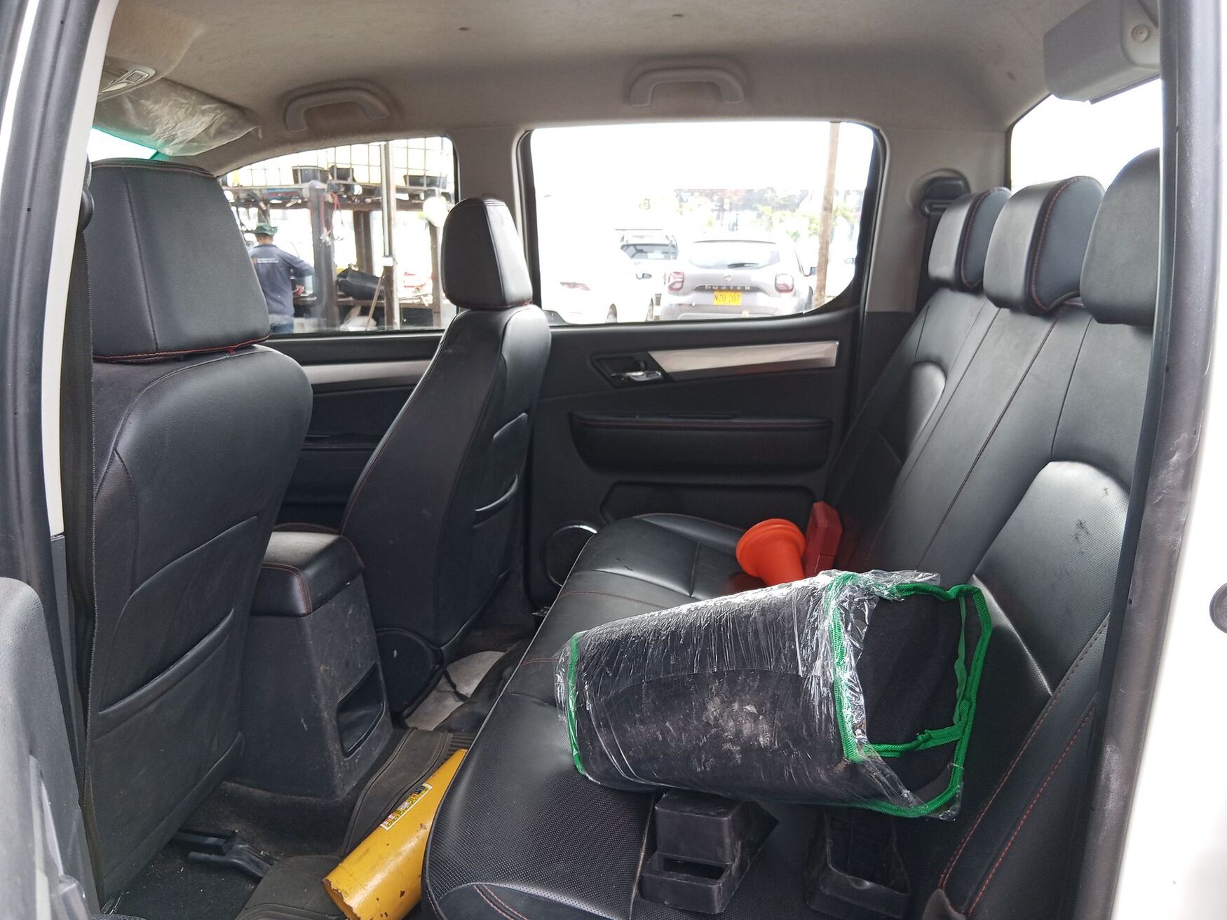 JAC JT8 2024