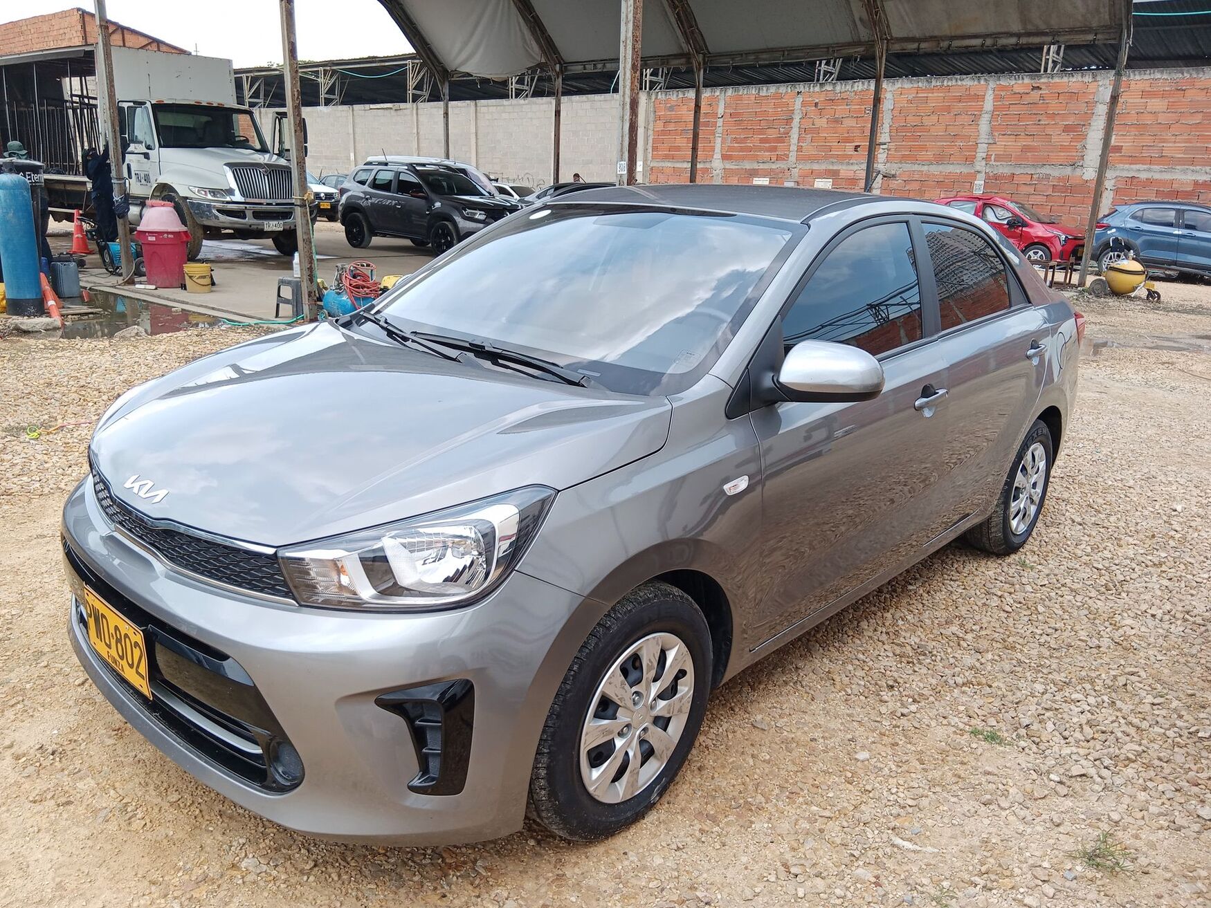 KIA SOLUTO 2026