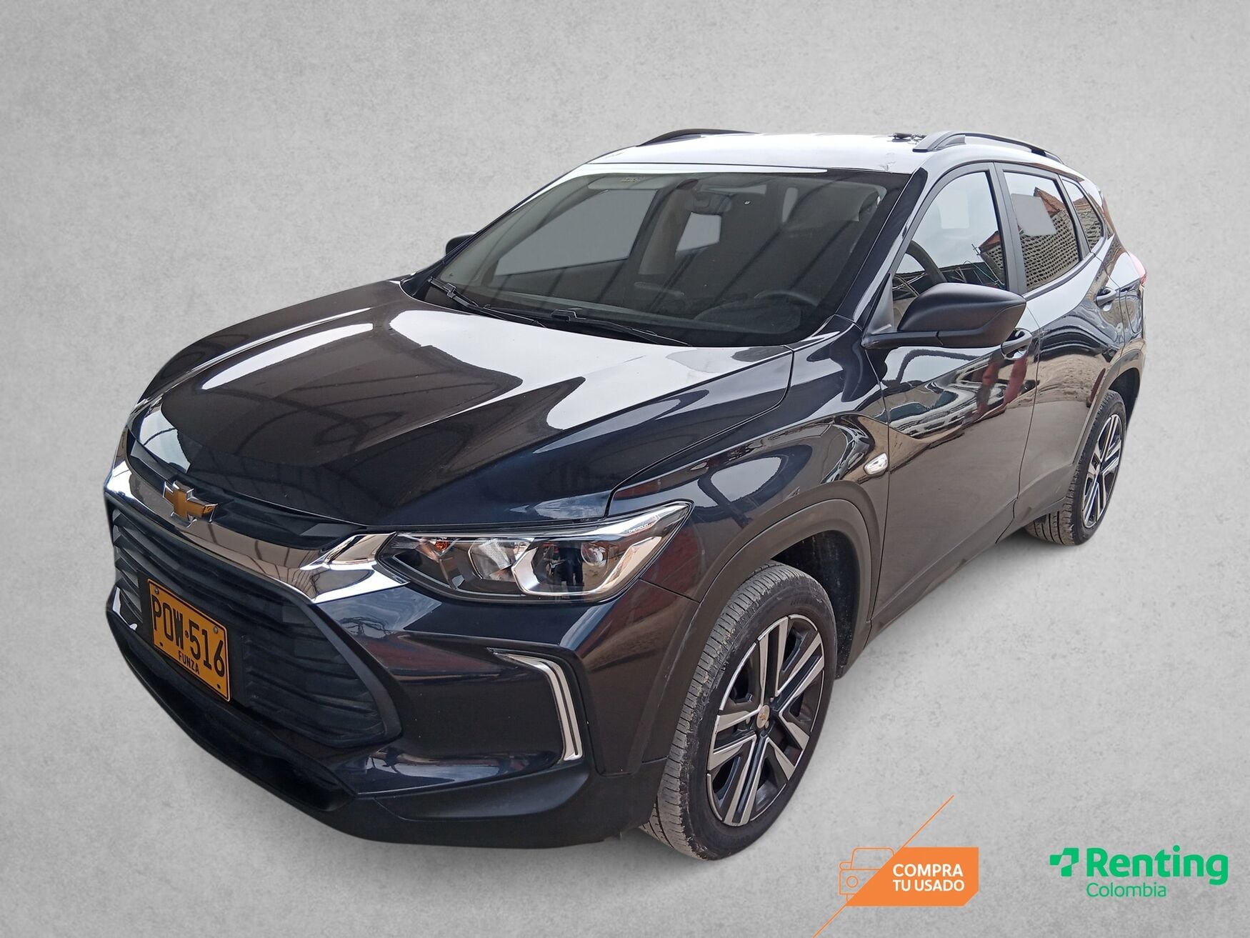 CHEVROLET TRACKER 2025