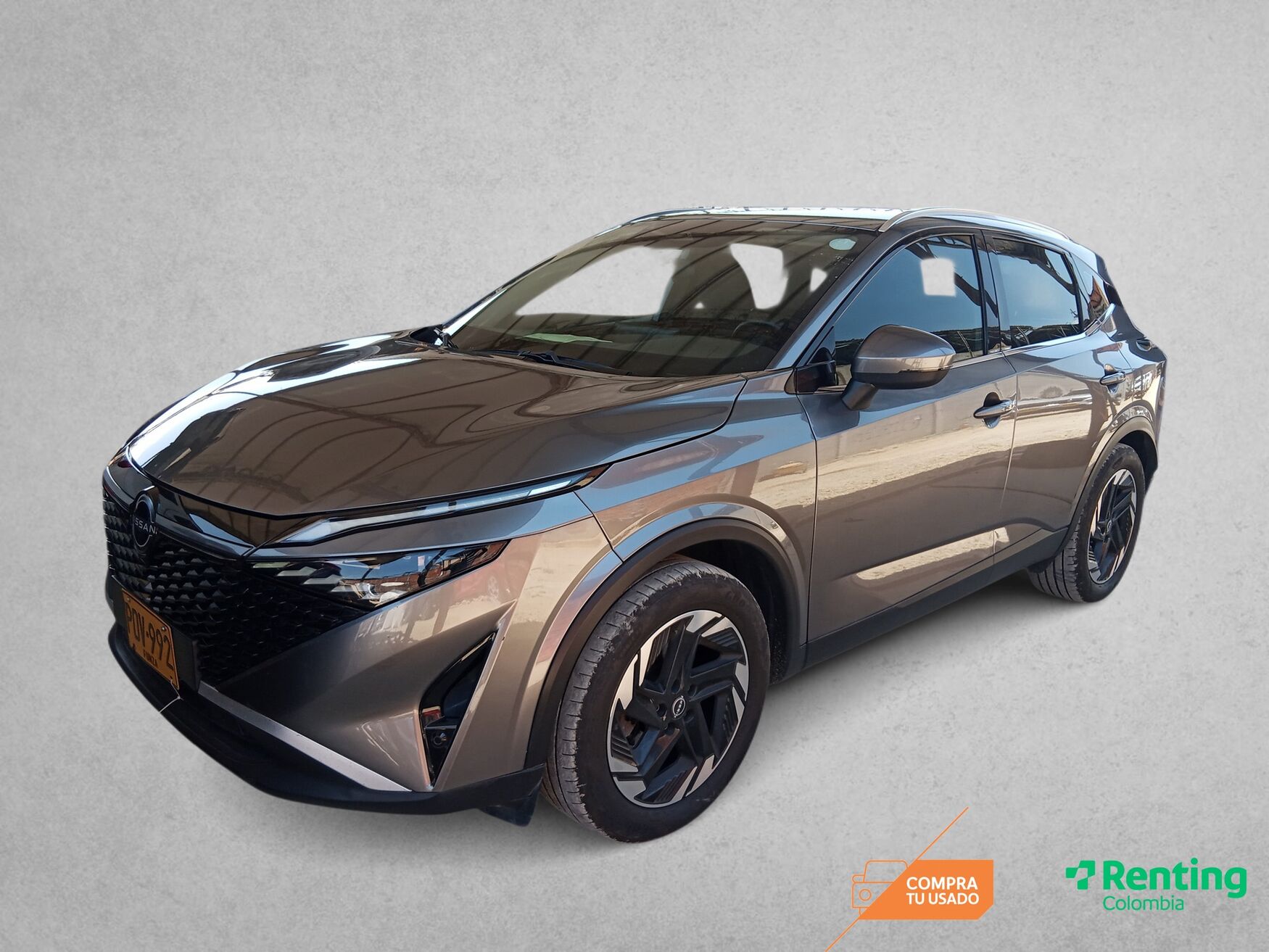 NISSAN QASHQAI 2026