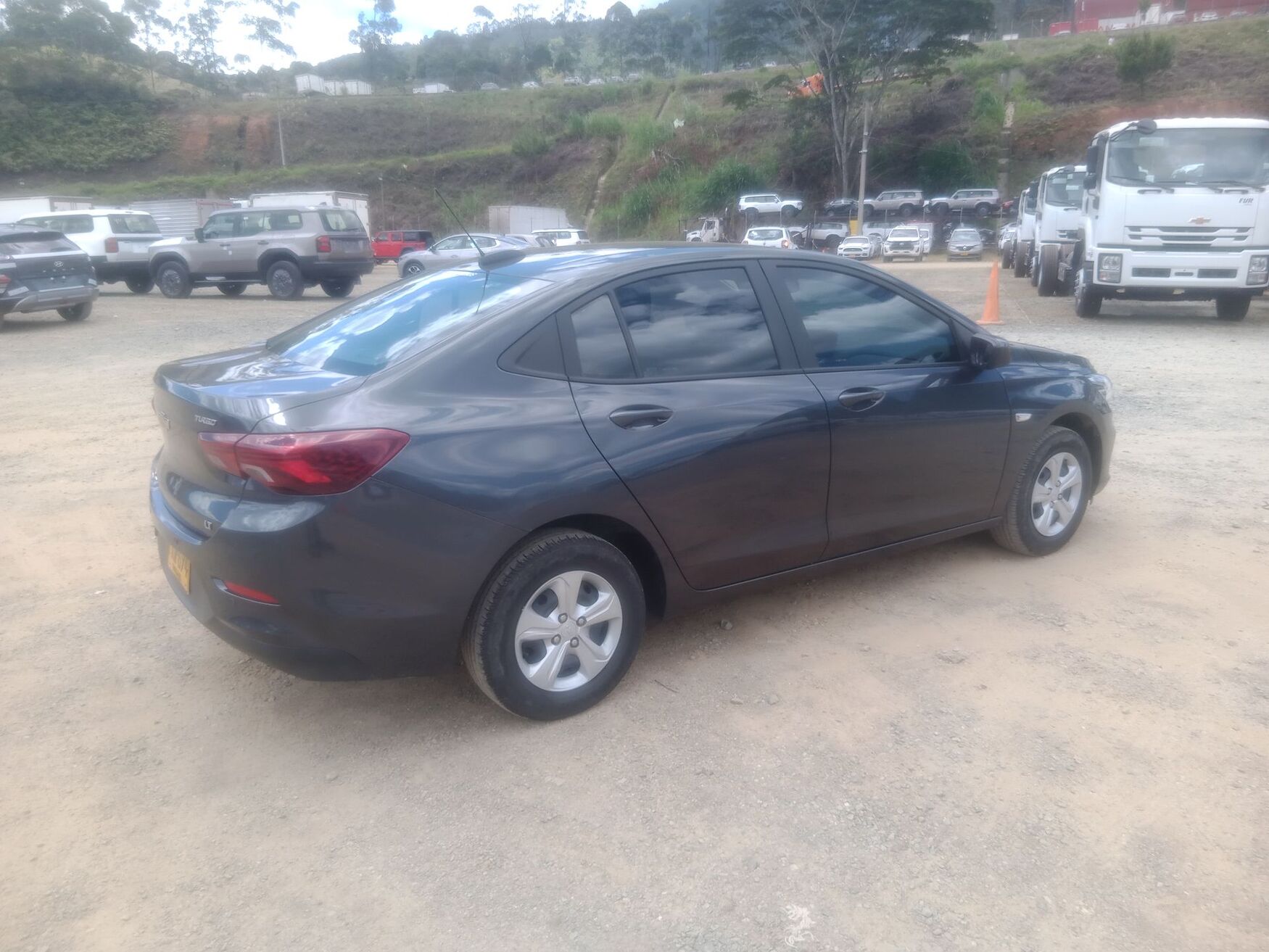 CHEVROLET ONIX 2025