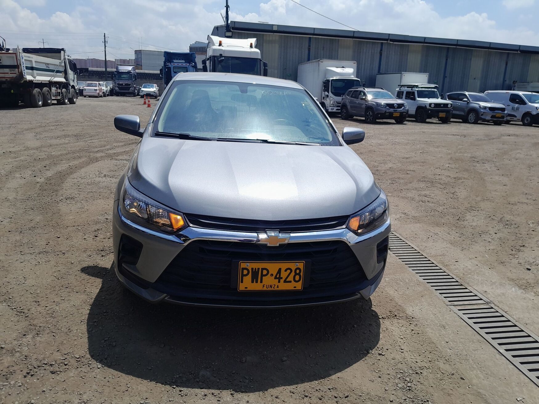 CHEVROLET ONIX 2026